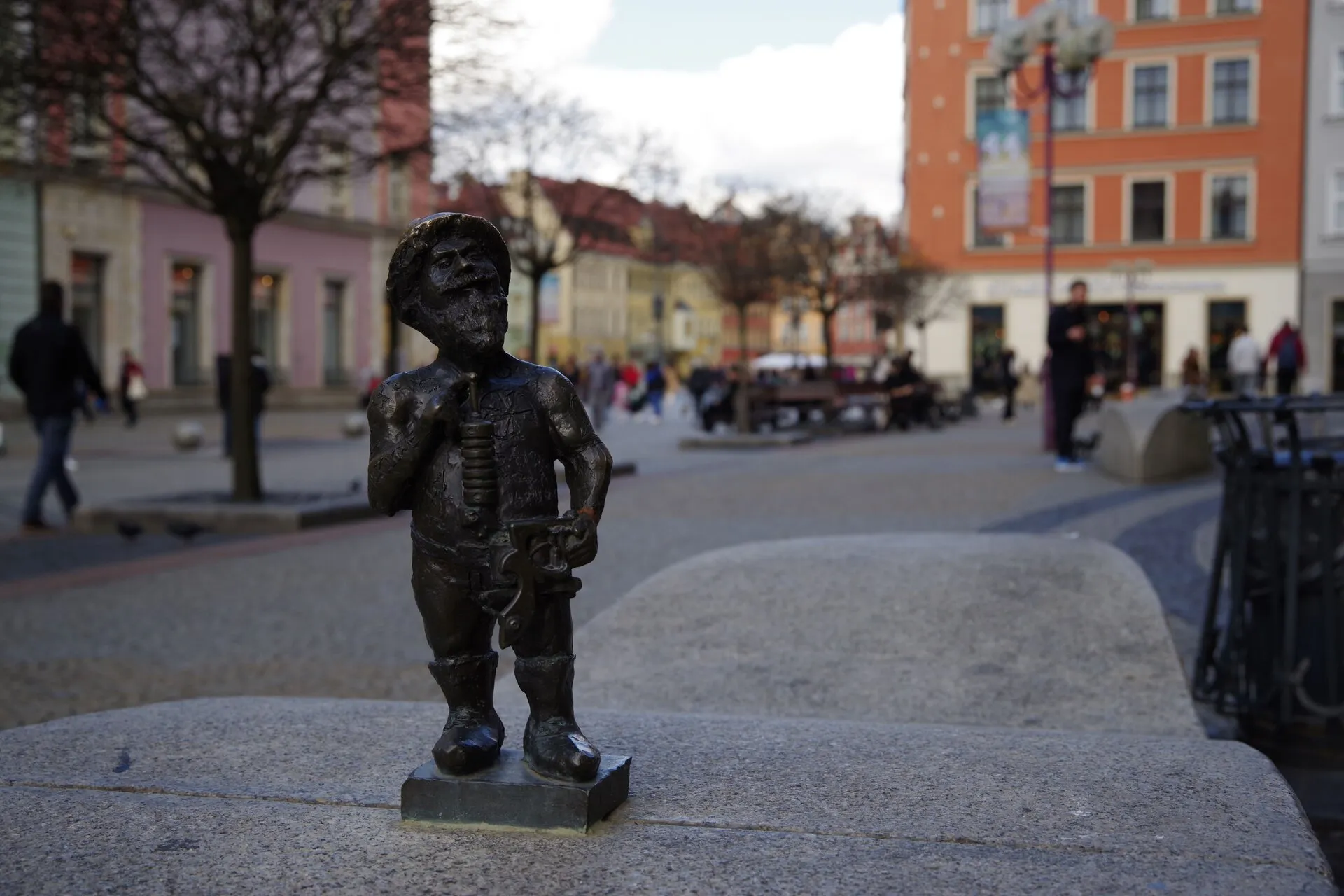 Bajkomigacze we Wrocławiu