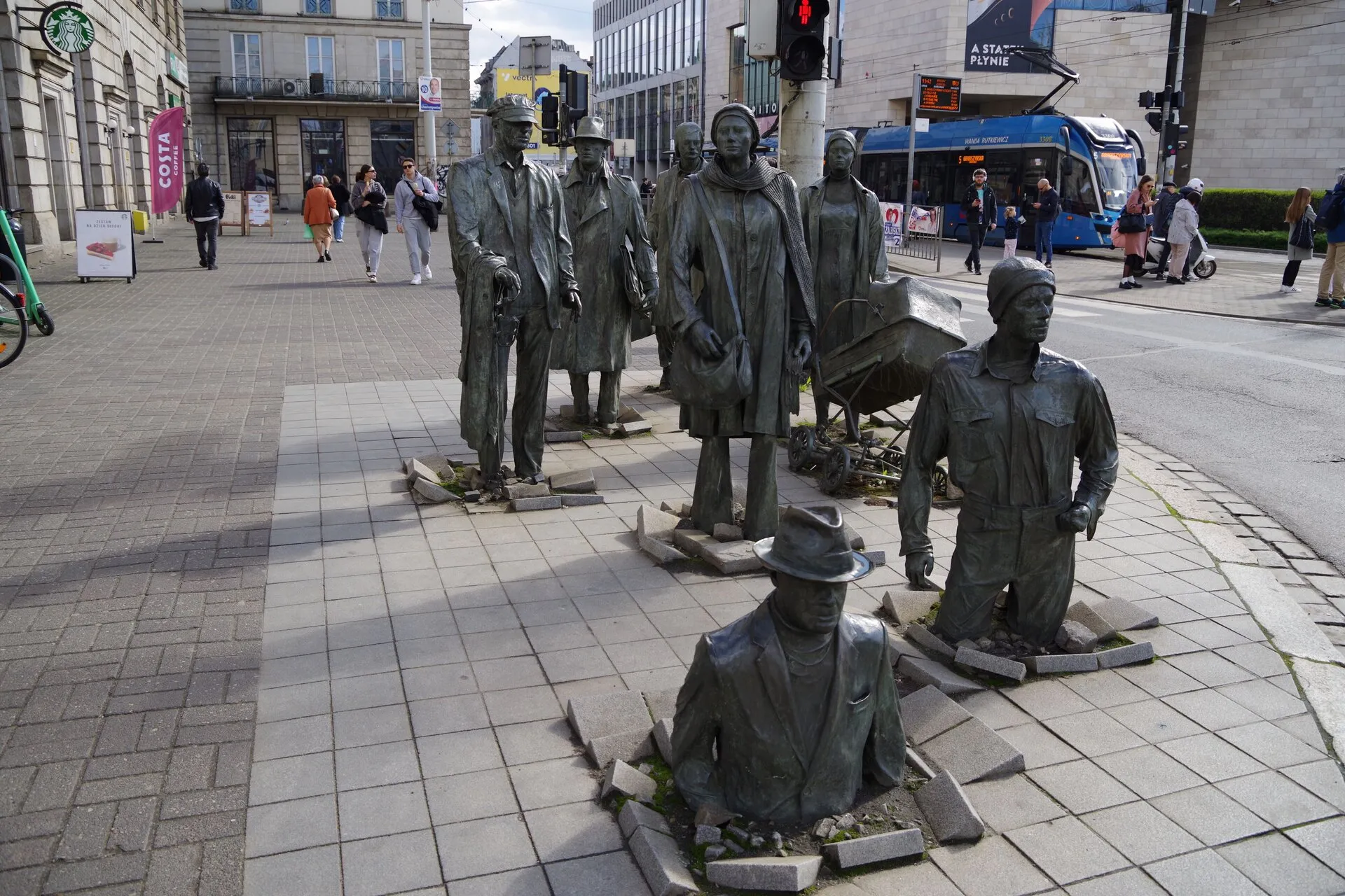 Bajkomigacze we Wrocławiu