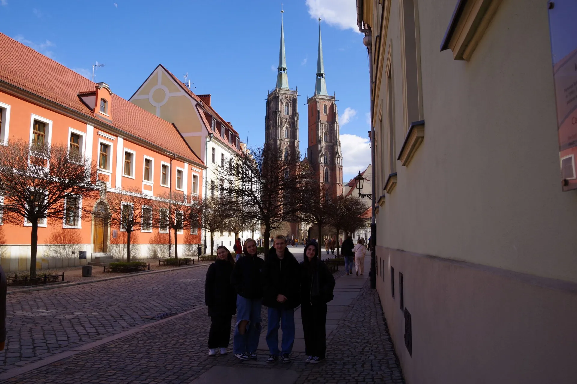 Bajkomigacze we Wrocławiu