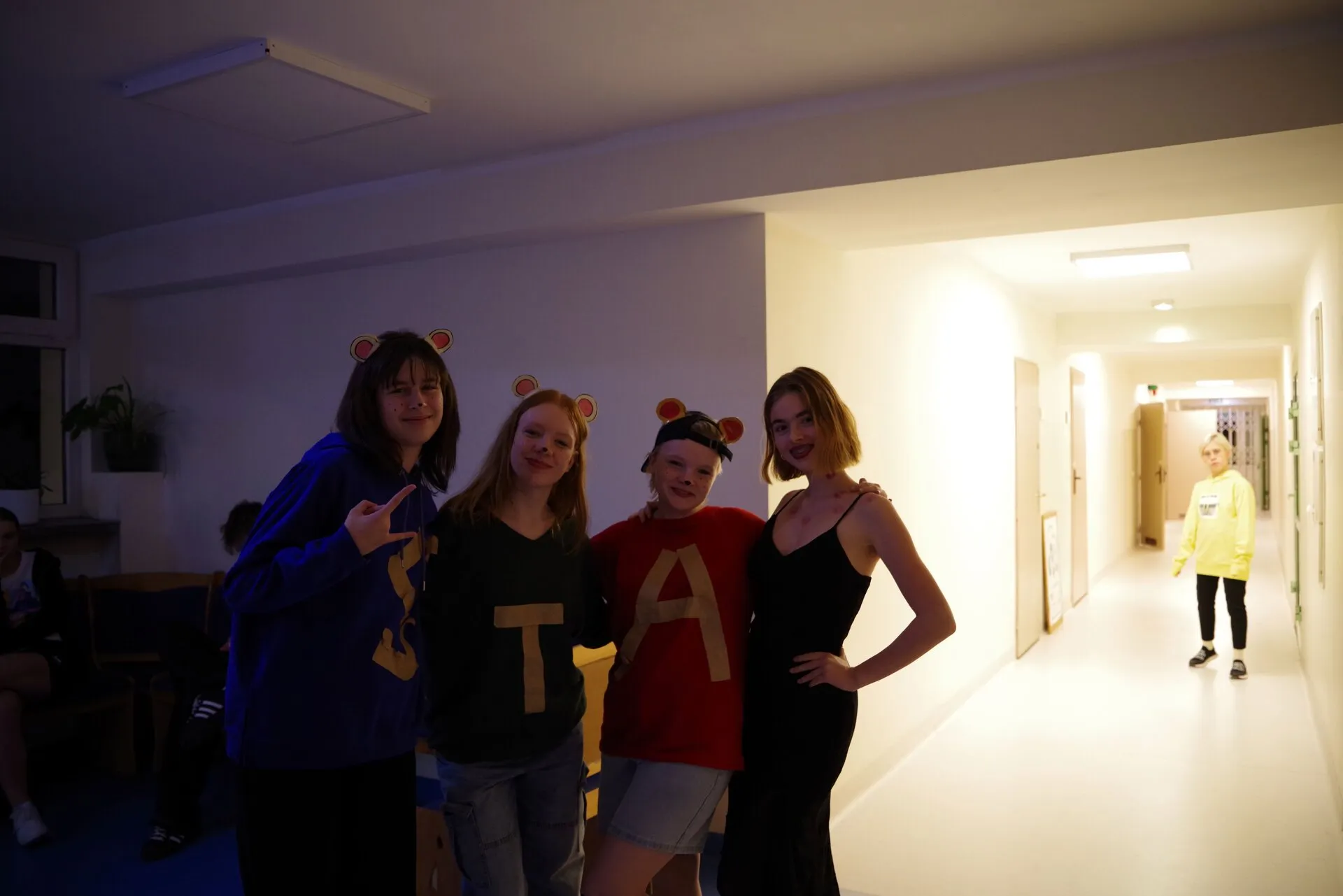 “Octoberween” na Łuckiej