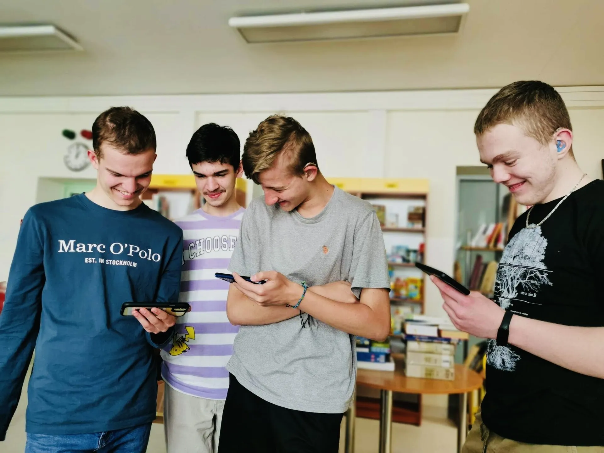 Projekt edukacyjny „Escape room - w poszukiwaniu zaginionej księgi”