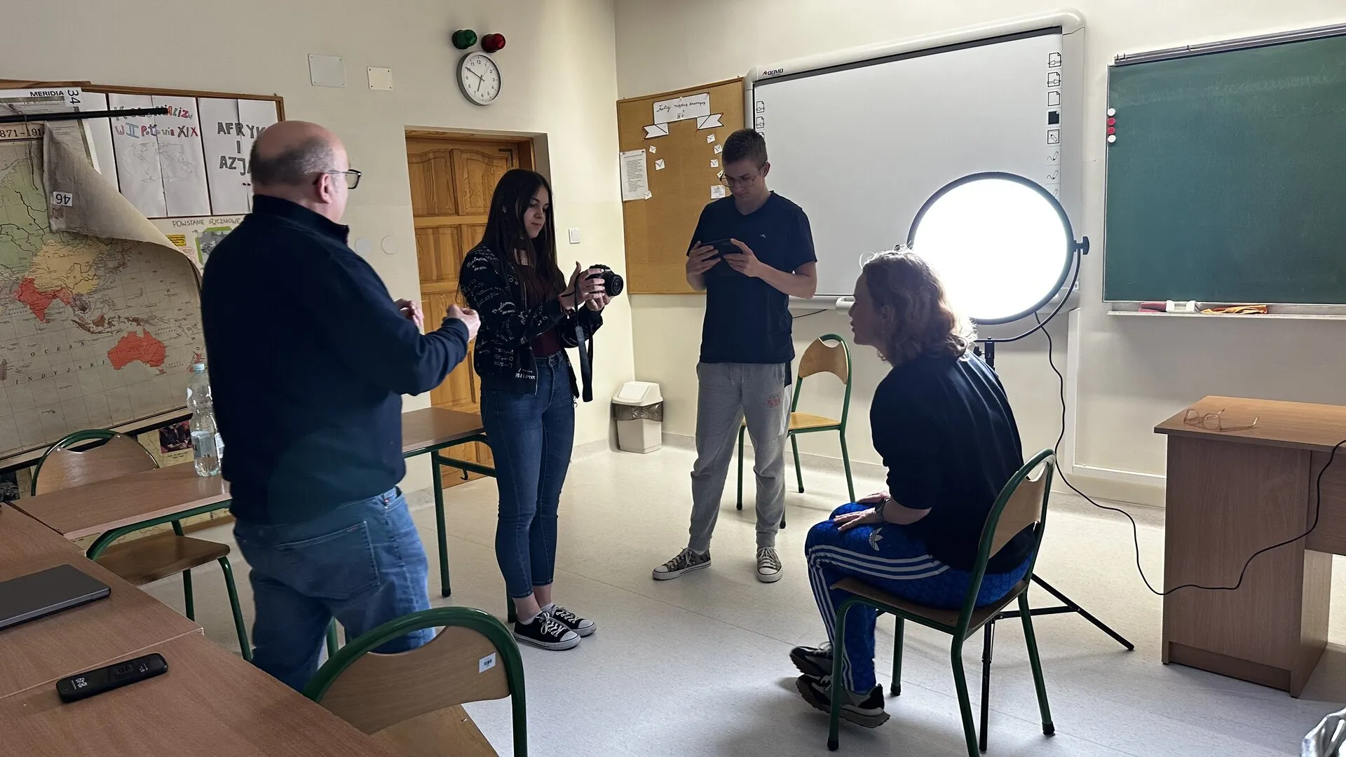 Warsztaty fotograficzne
