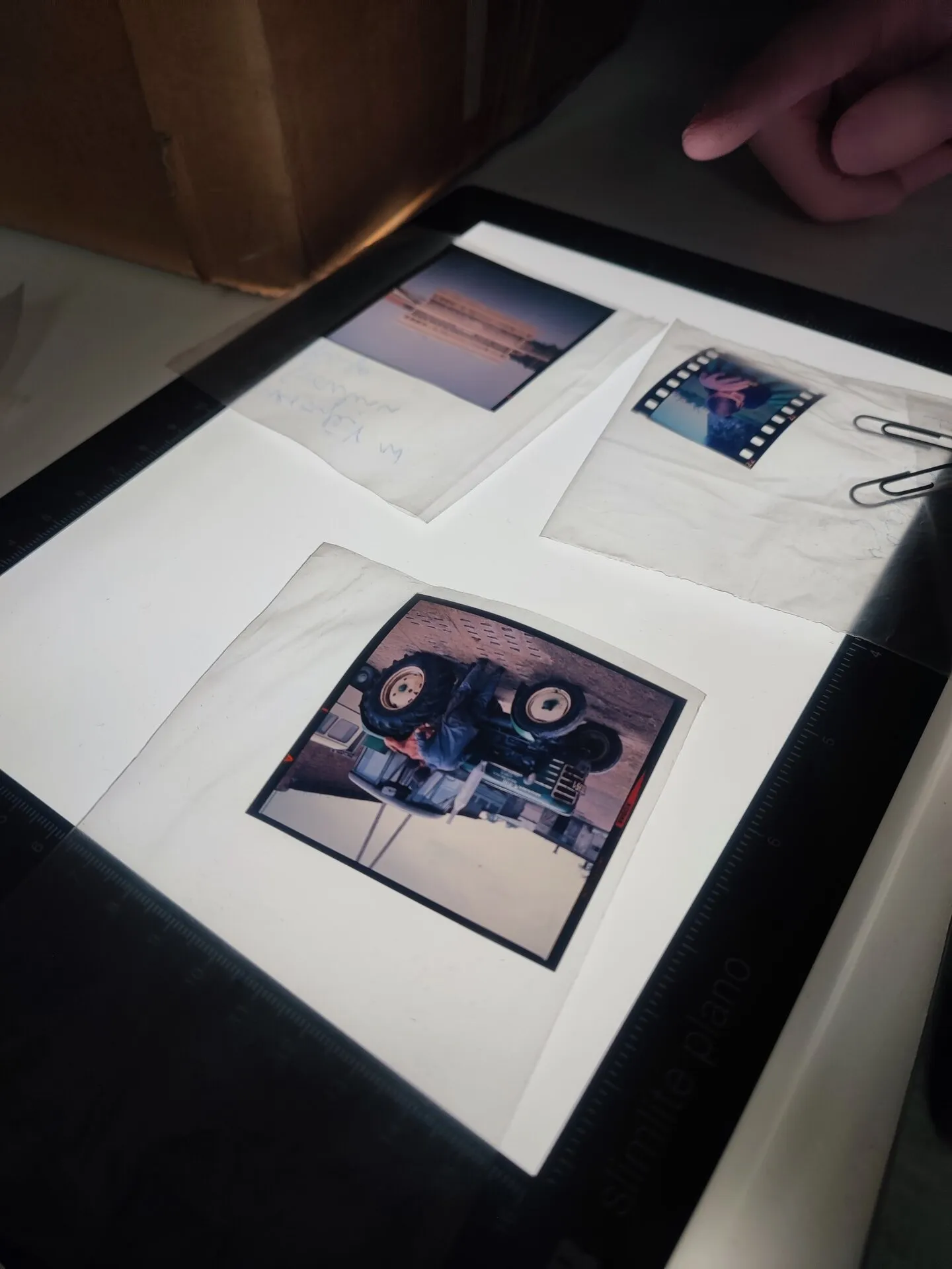 Wizyta w Fundacji Archeologii Fotografii