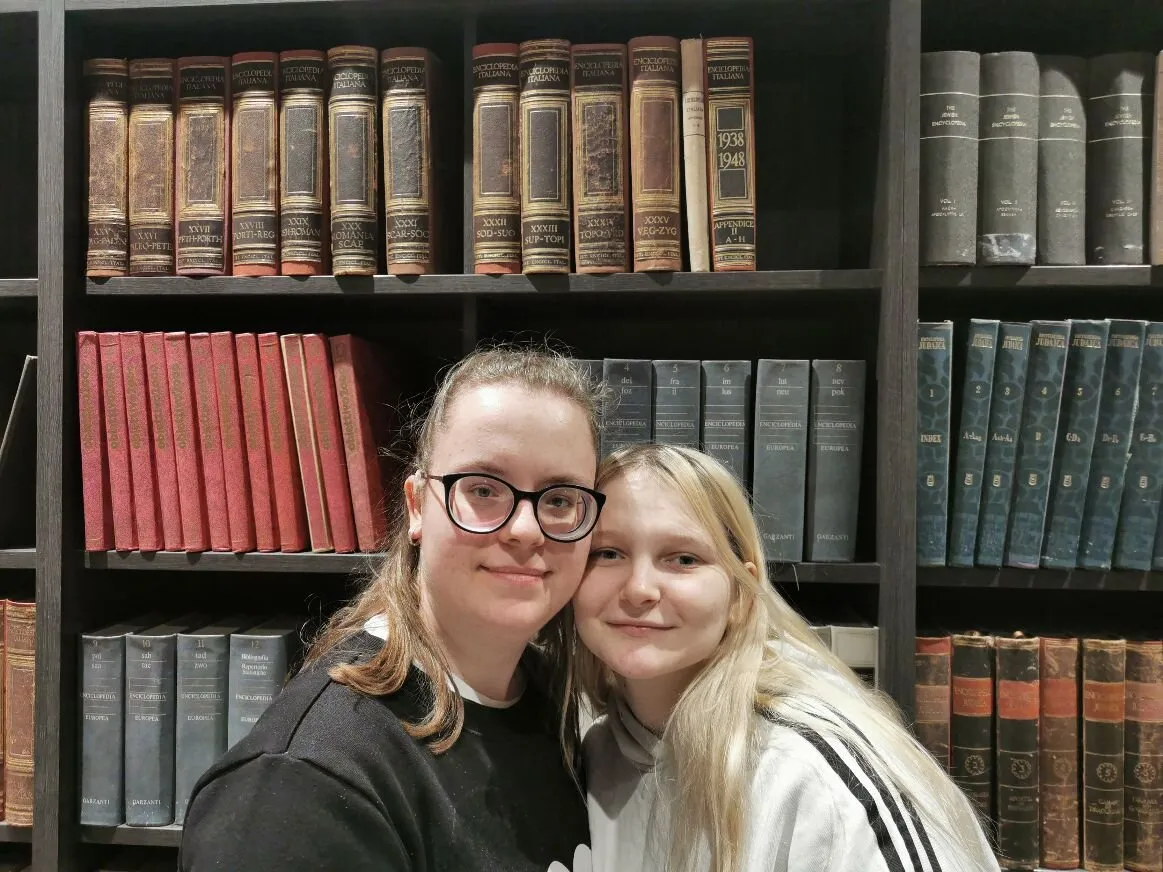 Wizyta w Bibliotece Narodowej