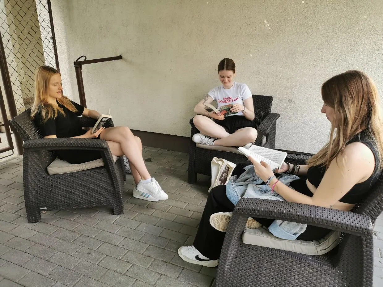 Ogólnopolska akcja czytania książek "Jak nie czytam, jak czytam"