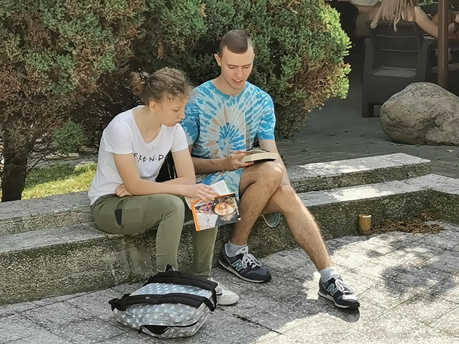Ogólnopolska akcja czytania książek "Jak nie czytam, jak czytam"