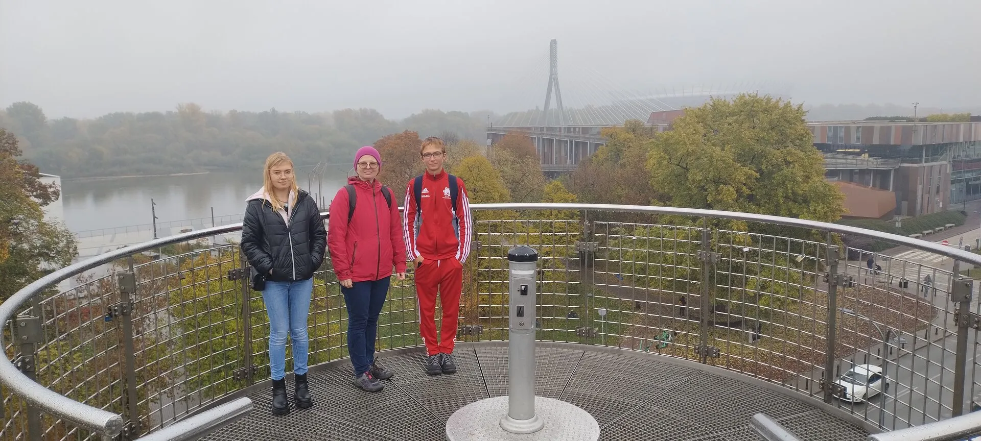 ILS, BUW i Elektrownia Powiśle