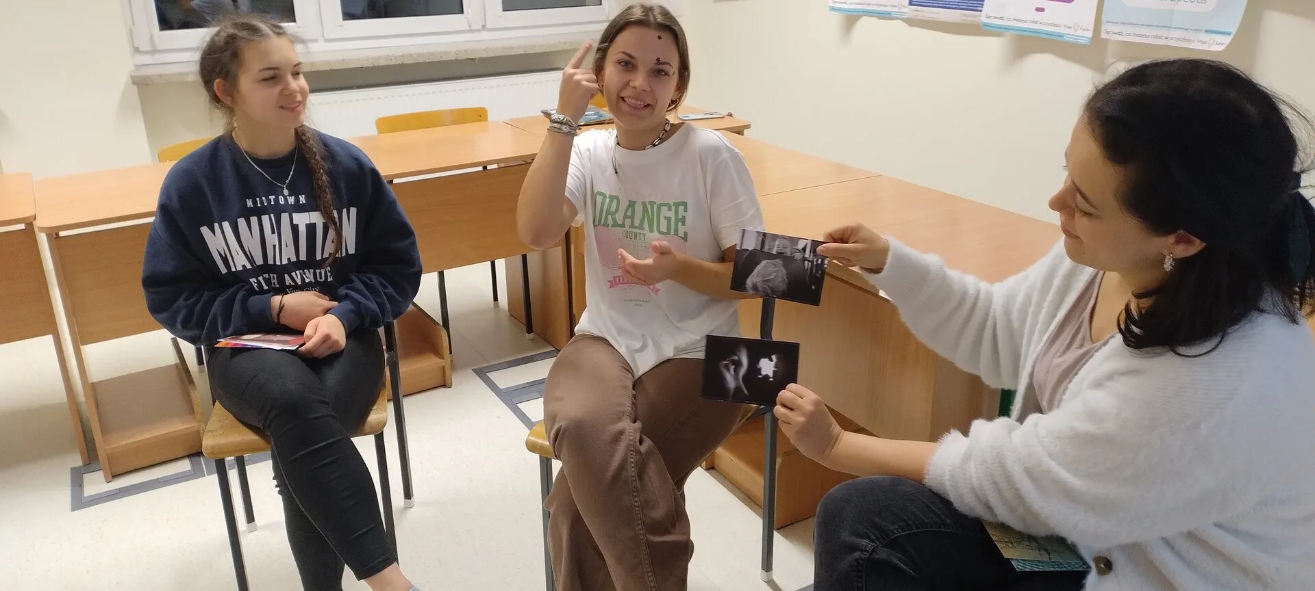 Warsztaty „Od pasji do biznesu”