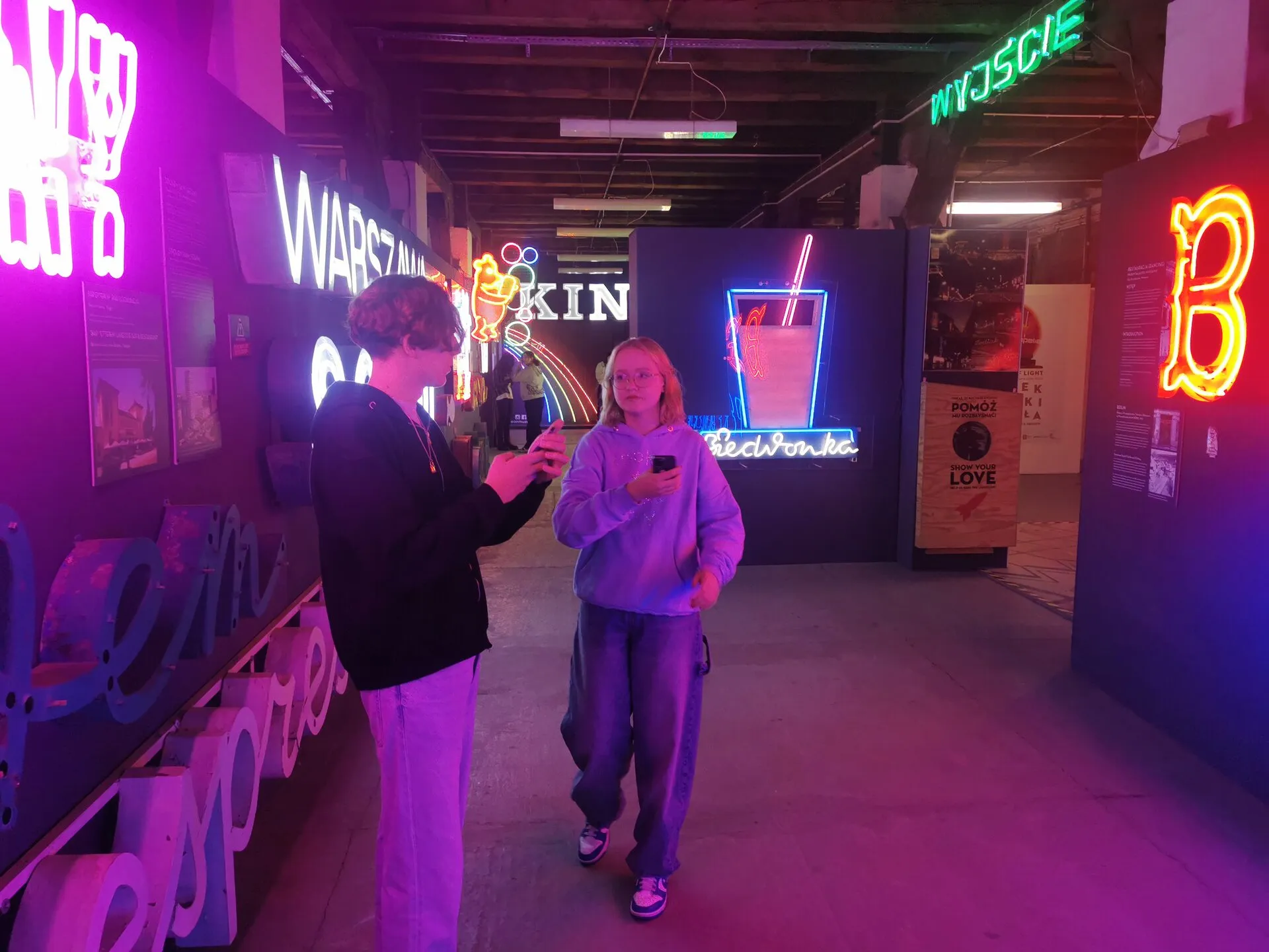 Warsztaty fotograficzne dla uczniów
