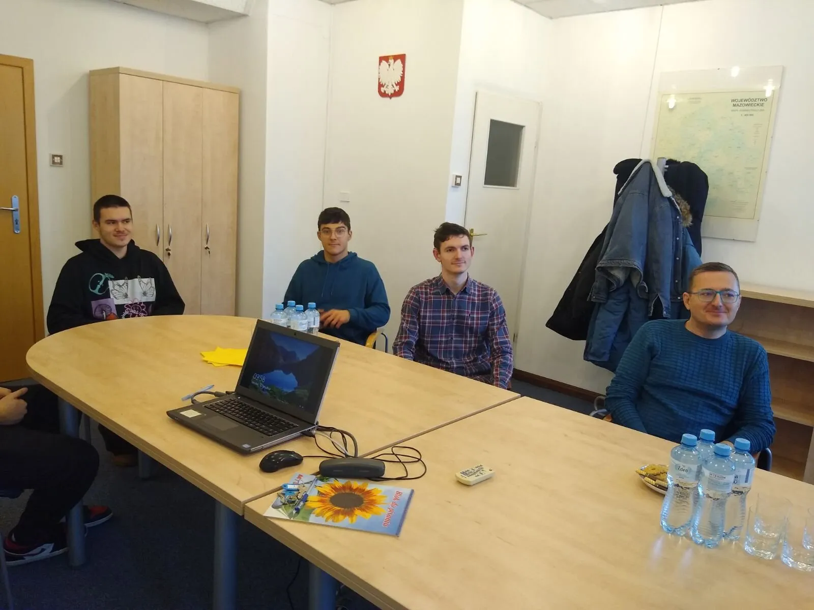Klasa policealna w Urzędzie Statystycznym w Warszawie