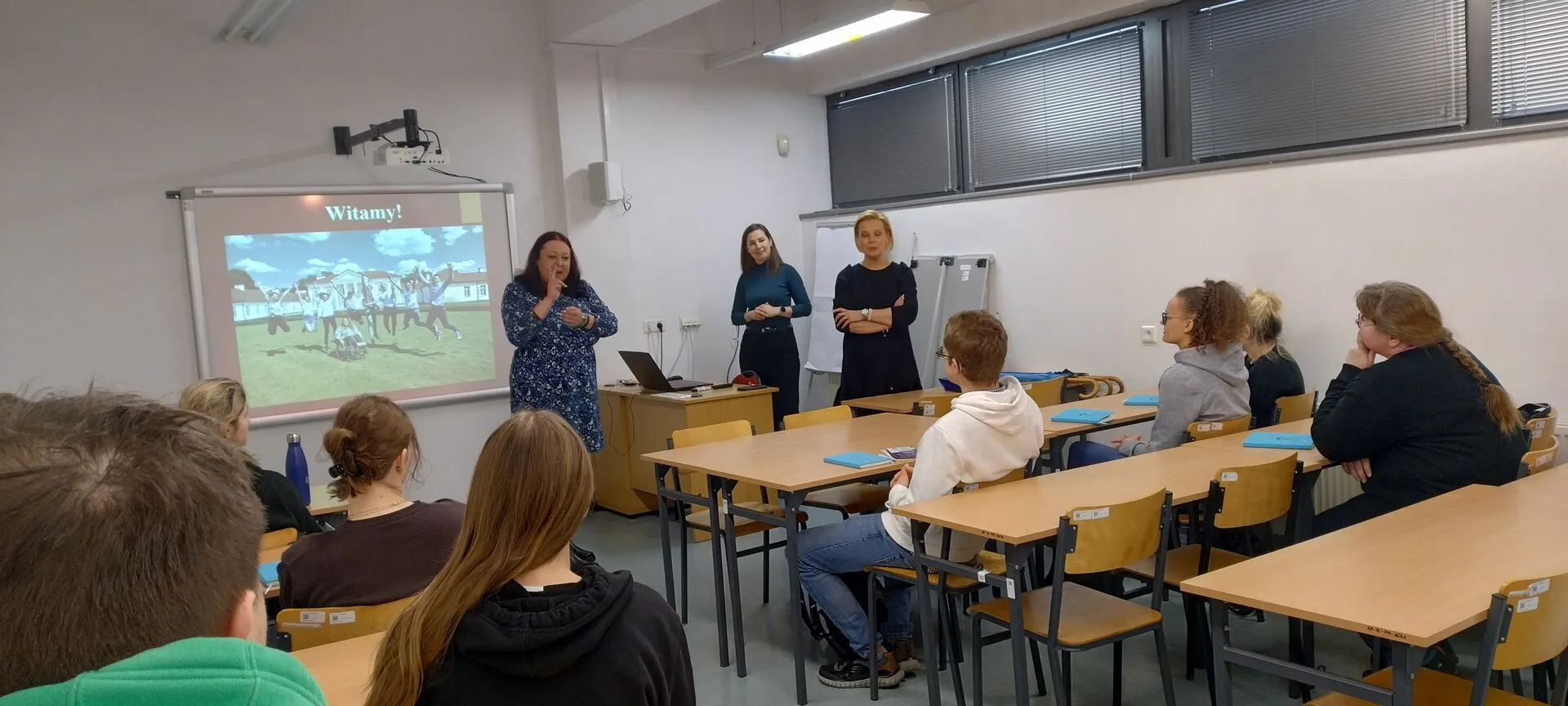 Maraton maturzystów po uniwersytetach