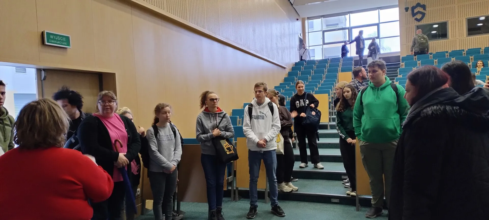 Maraton maturzystów po uniwersytetach