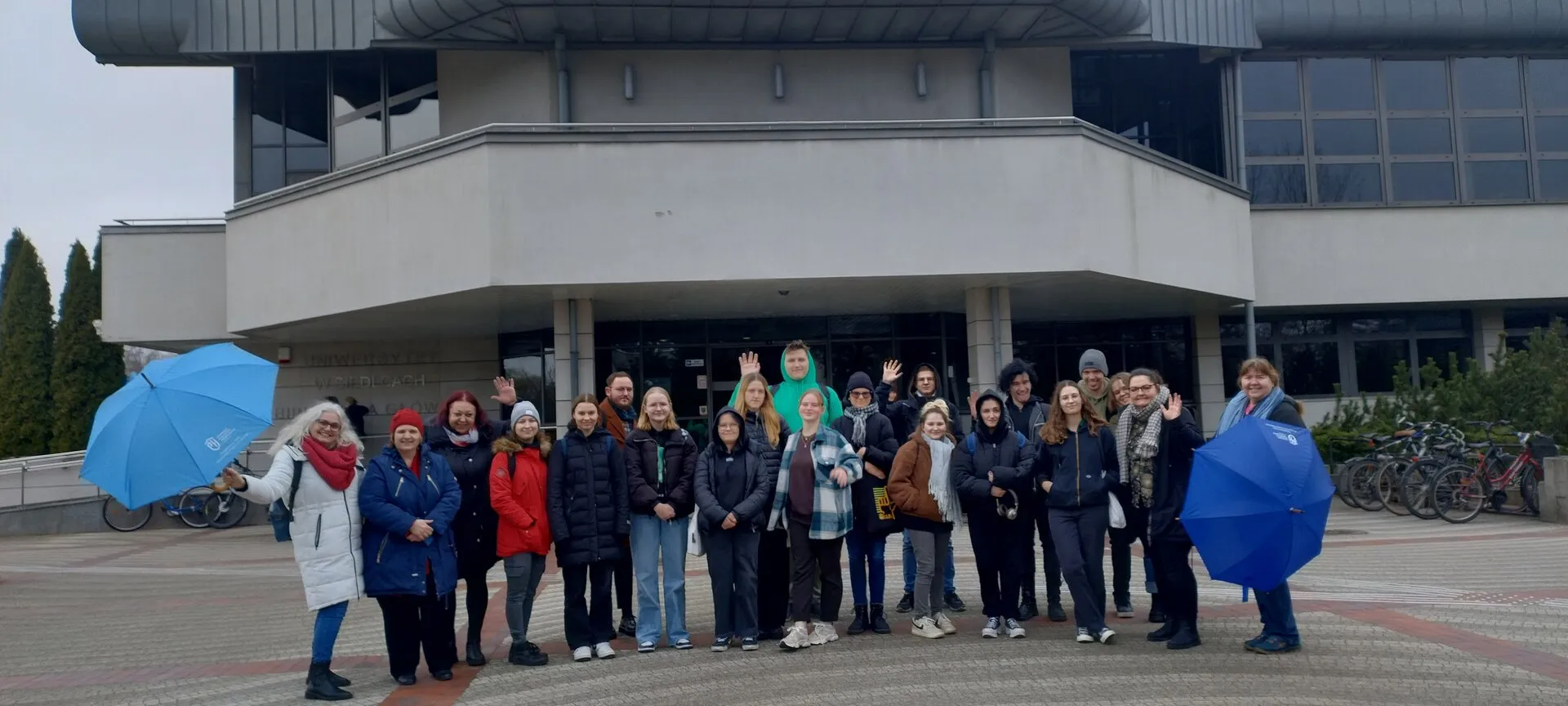 Maraton maturzystów po uniwersytetach