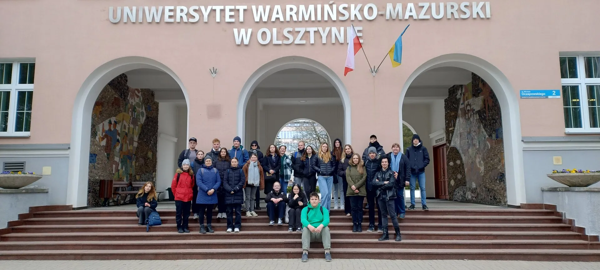 Maraton maturzystów po uniwersytetach