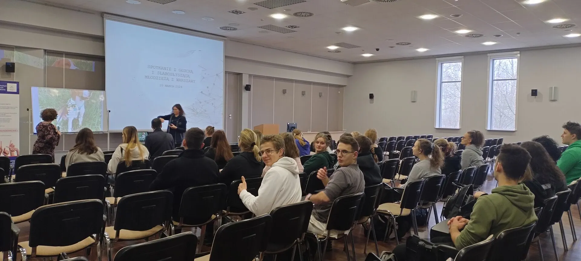 Maraton maturzystów po uniwersytetach