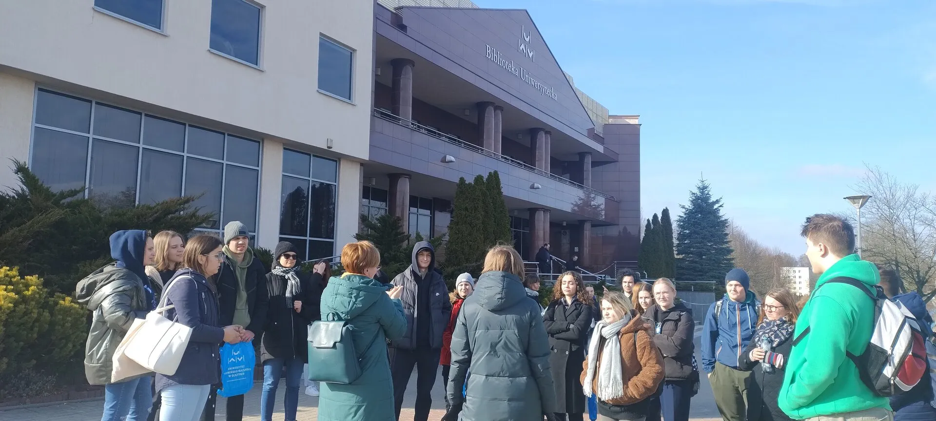 Maraton maturzystów po uniwersytetach
