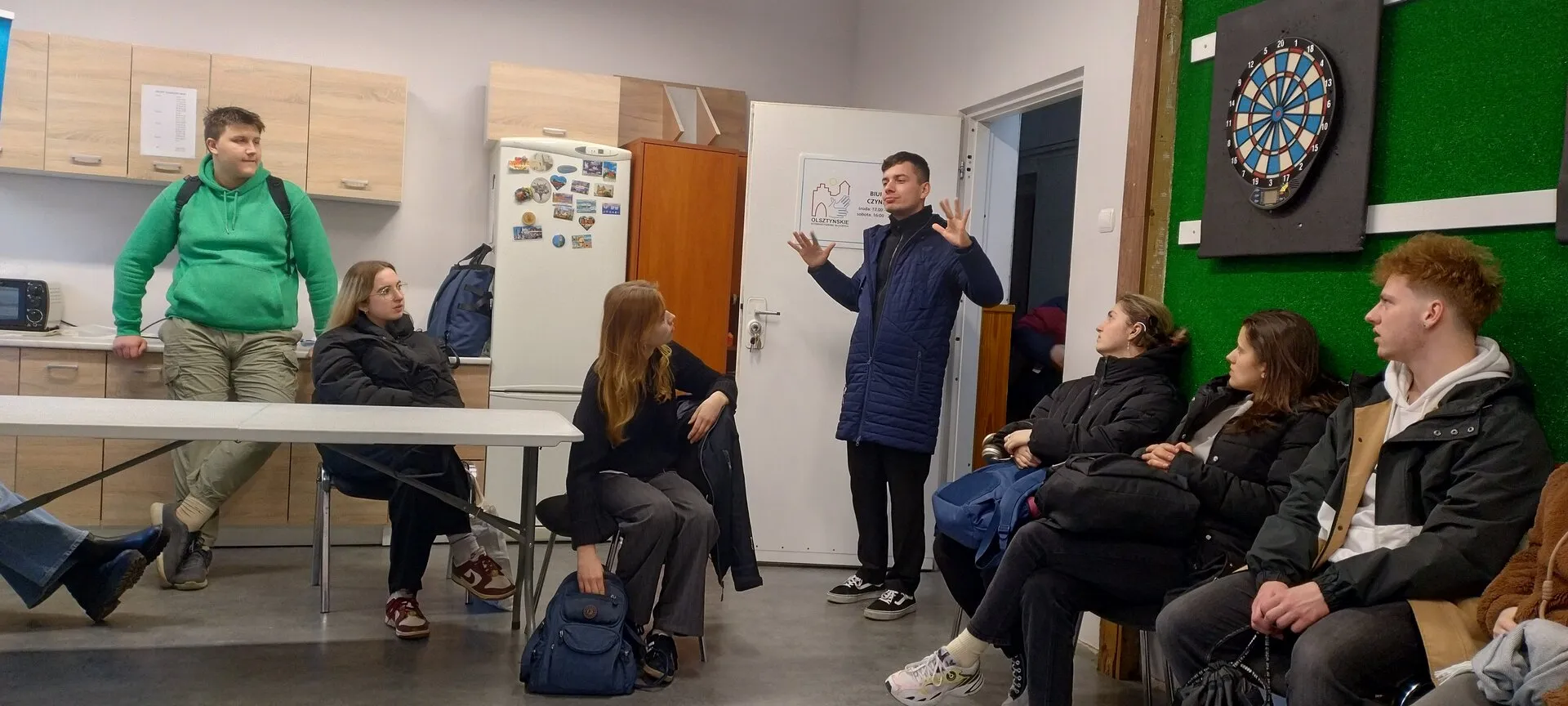 Maraton maturzystów po uniwersytetach