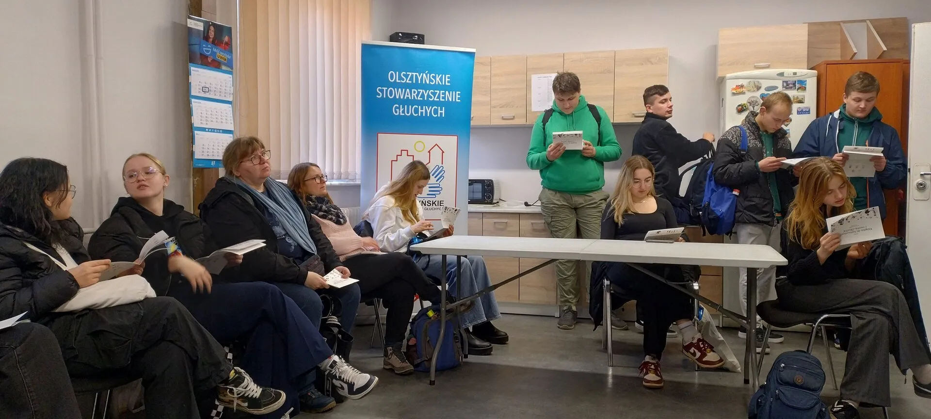 Maraton maturzystów po uniwersytetach
