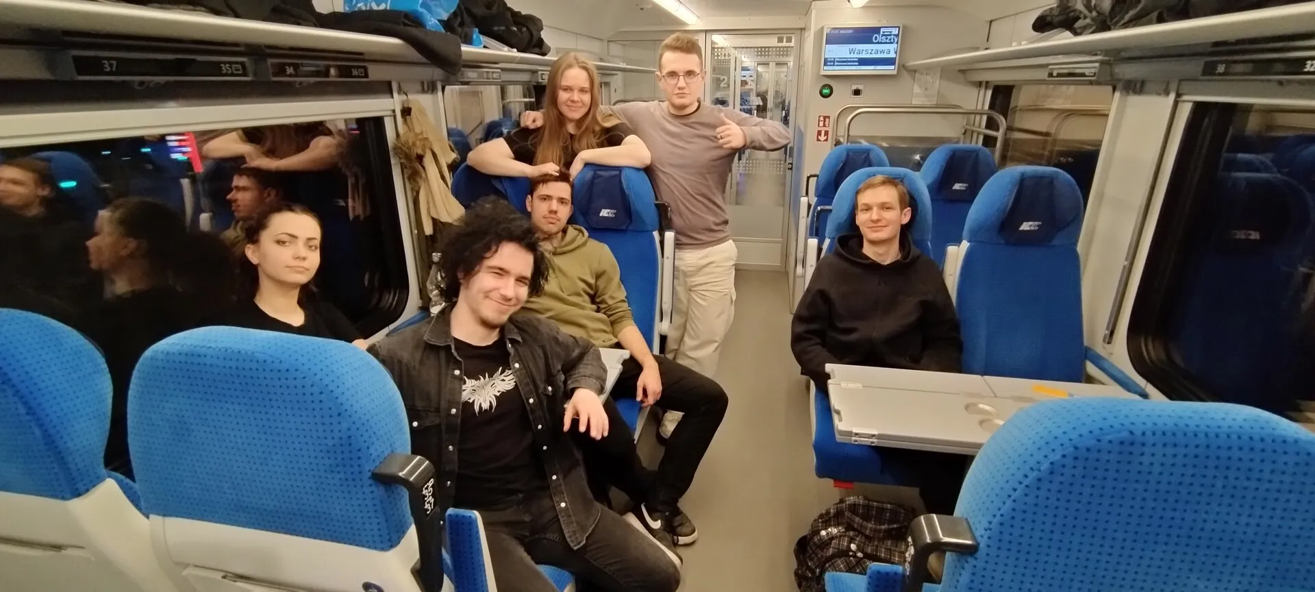 Maraton maturzystów po uniwersytetach