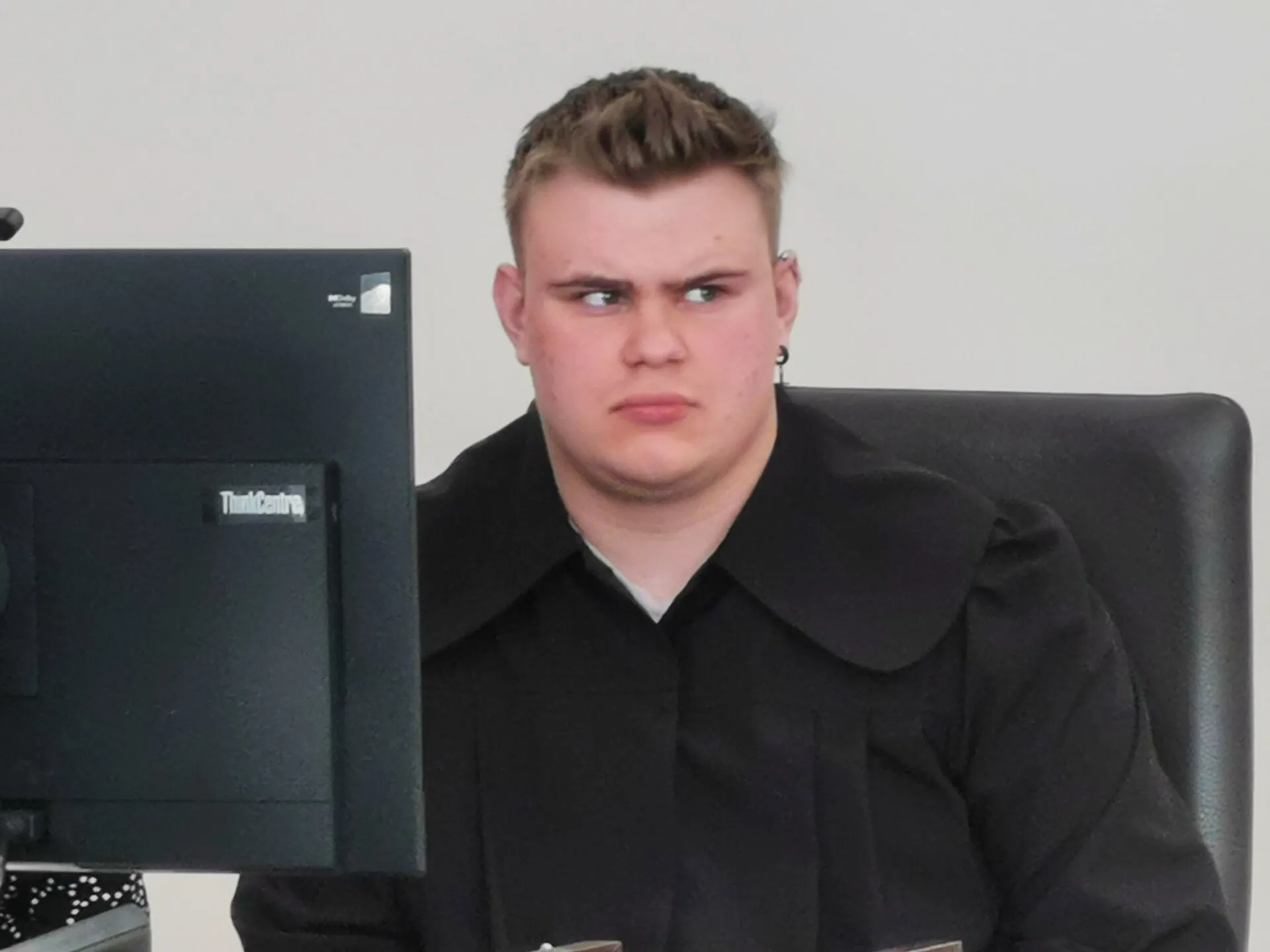 Wyjście na symulowaną rozprawę w Sądzie Rejonowym