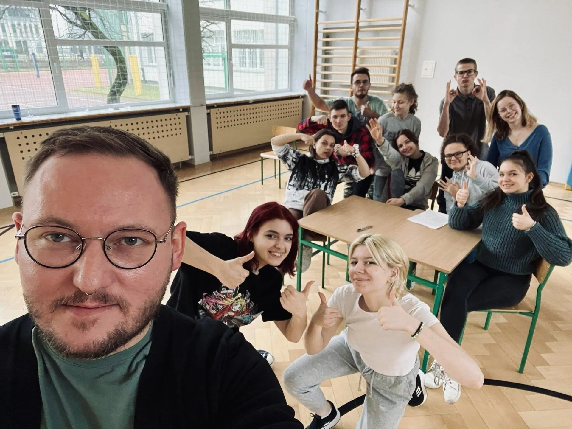 Weekendowe warsztaty teatralne "Surdus"