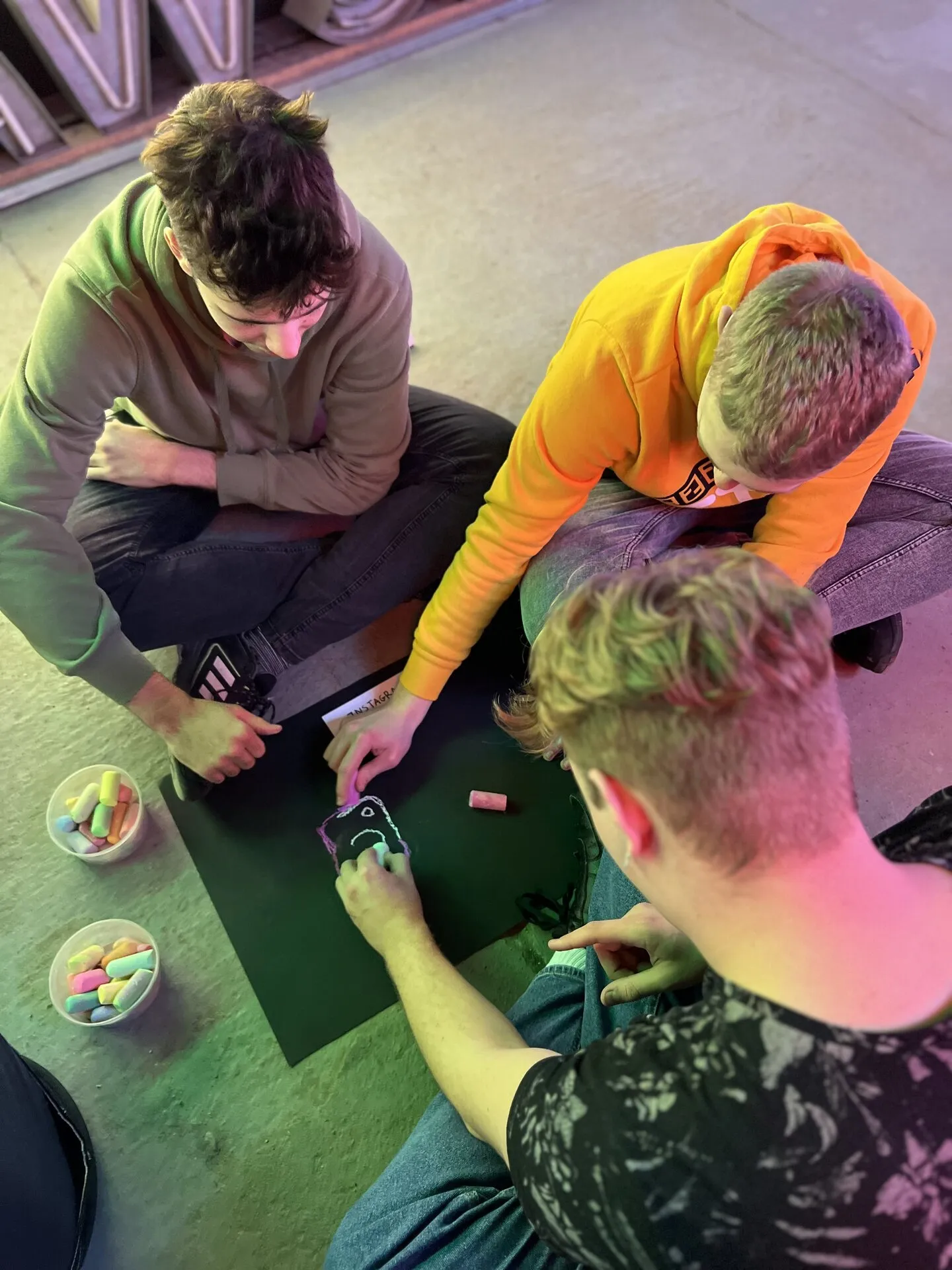 Wizyta w Muzeum Neonów w Warszawie