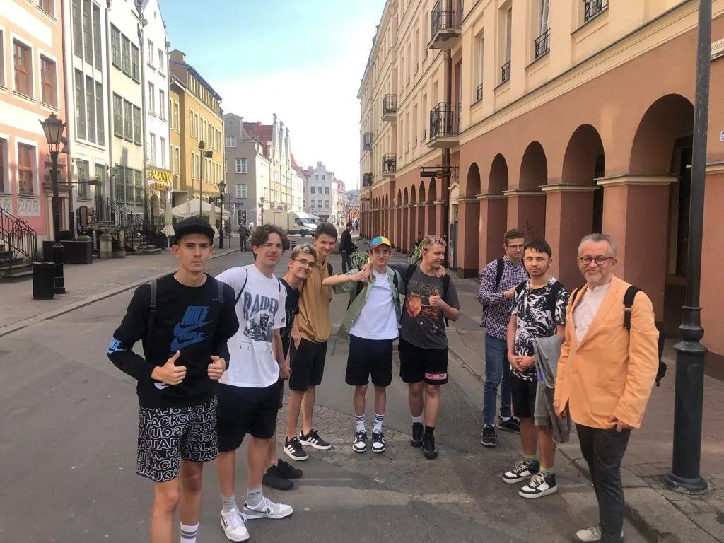 Wycieczka do Gdańska