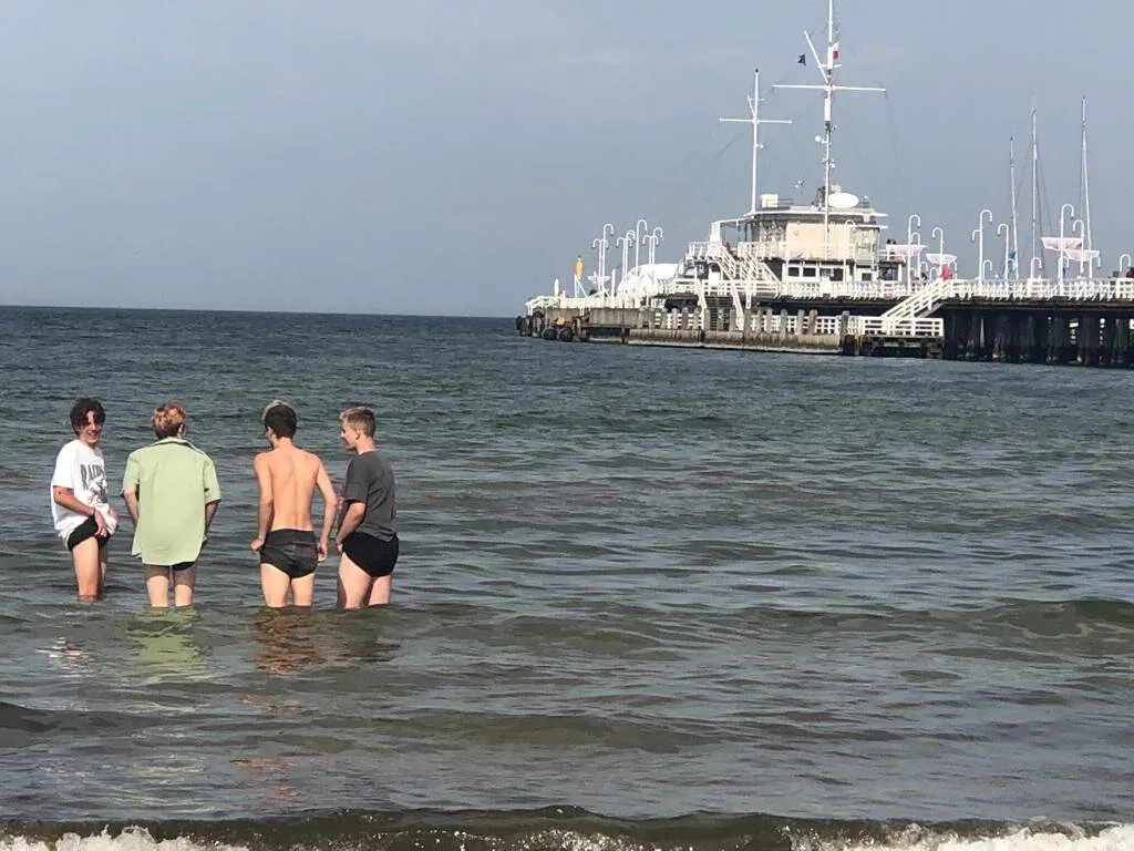 Wycieczka do Gdańska