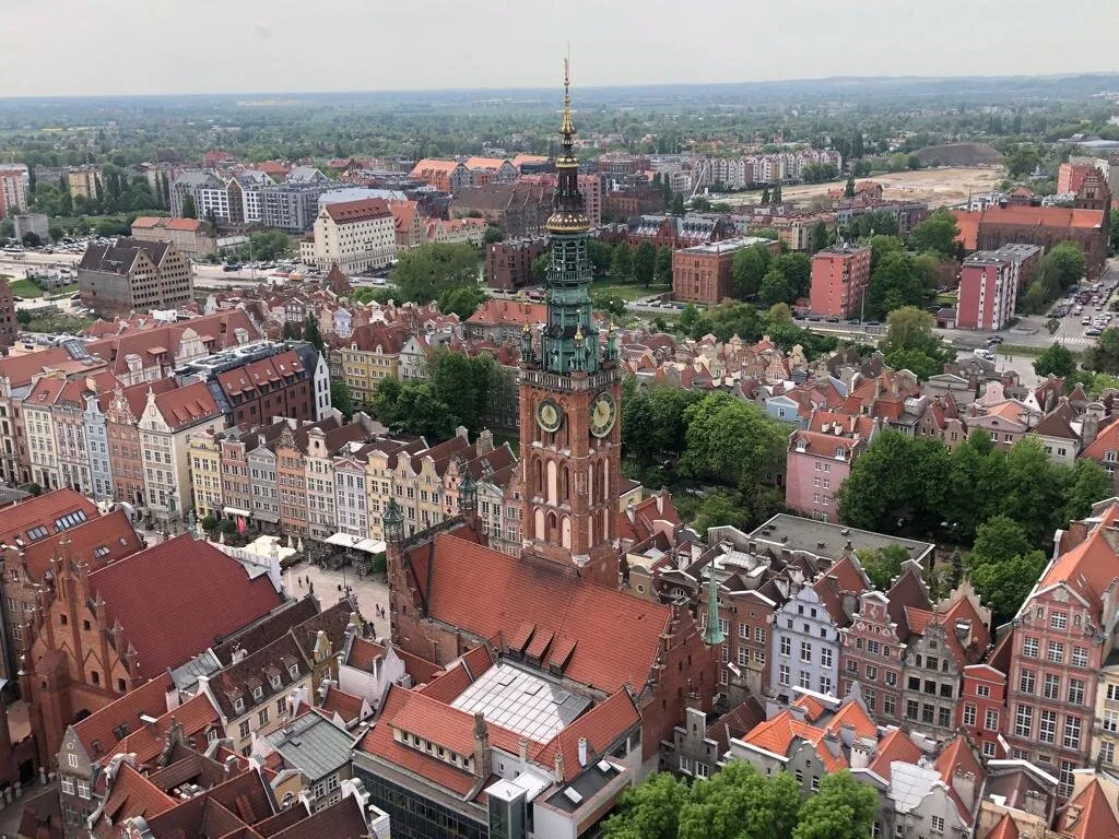 Wycieczka do Gdańska