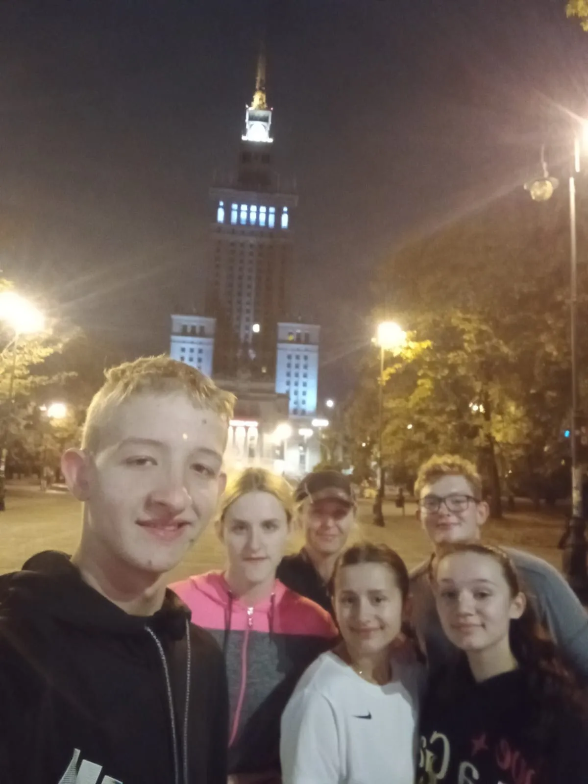 Rozpoczęcie sezonu biegowego w OSWG