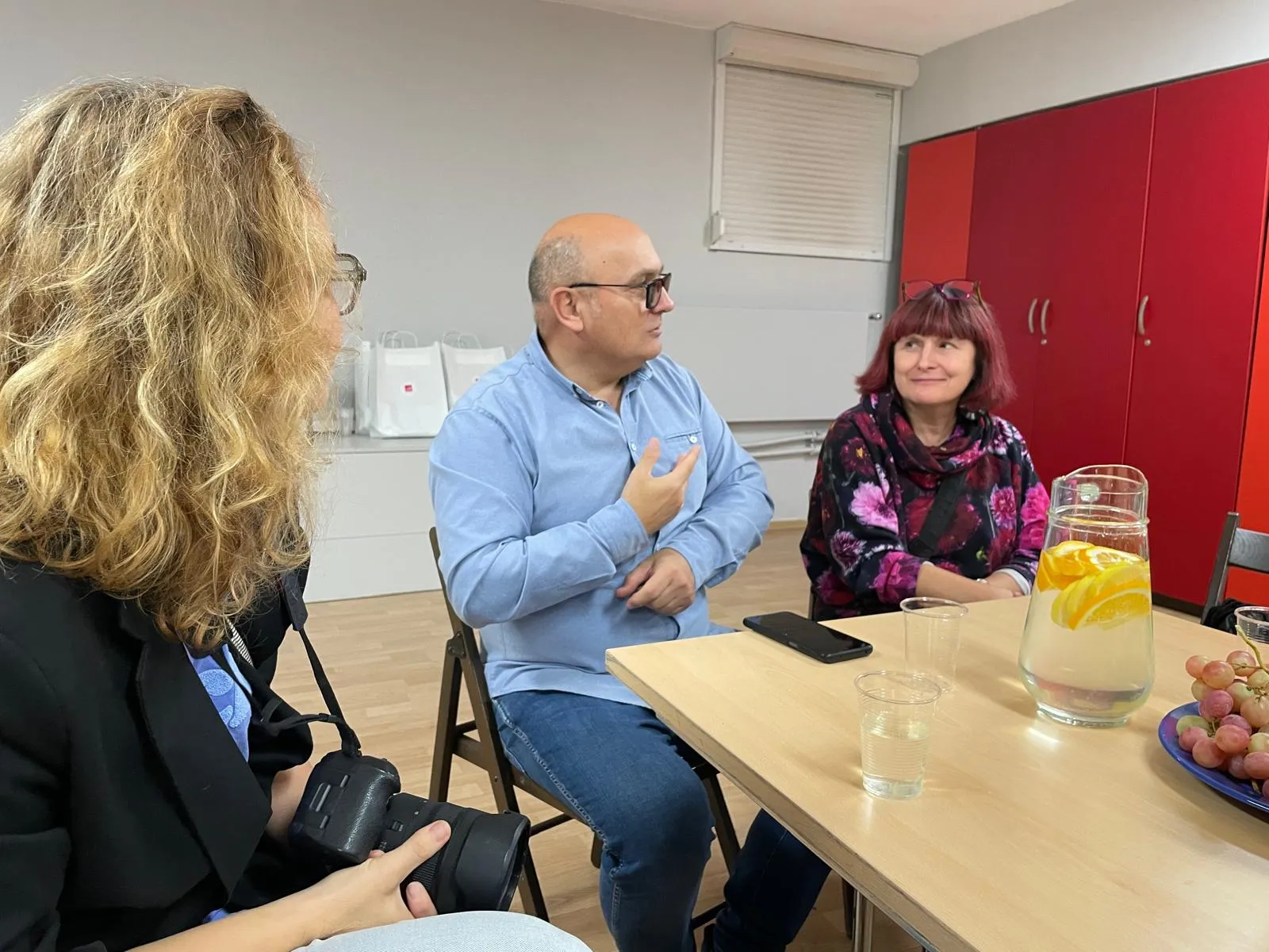 Inauguracja wystawy „Fotografia – mój sposób opowiadania świata” w ramach Festiwalu Kultury bez Barier