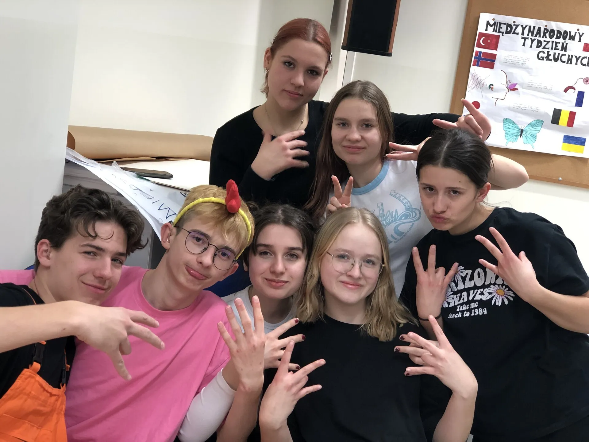 Weekendowe warsztaty Bajkomigaczy
