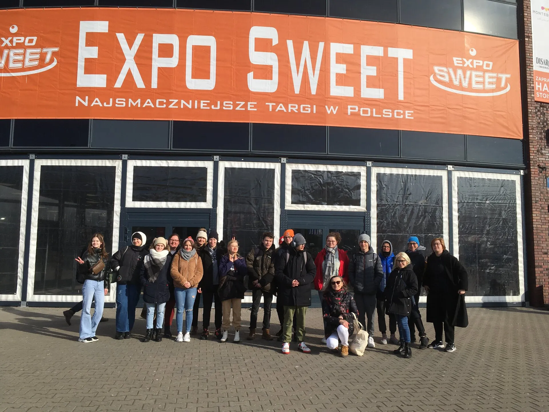 Targi Expo – Sweet i My