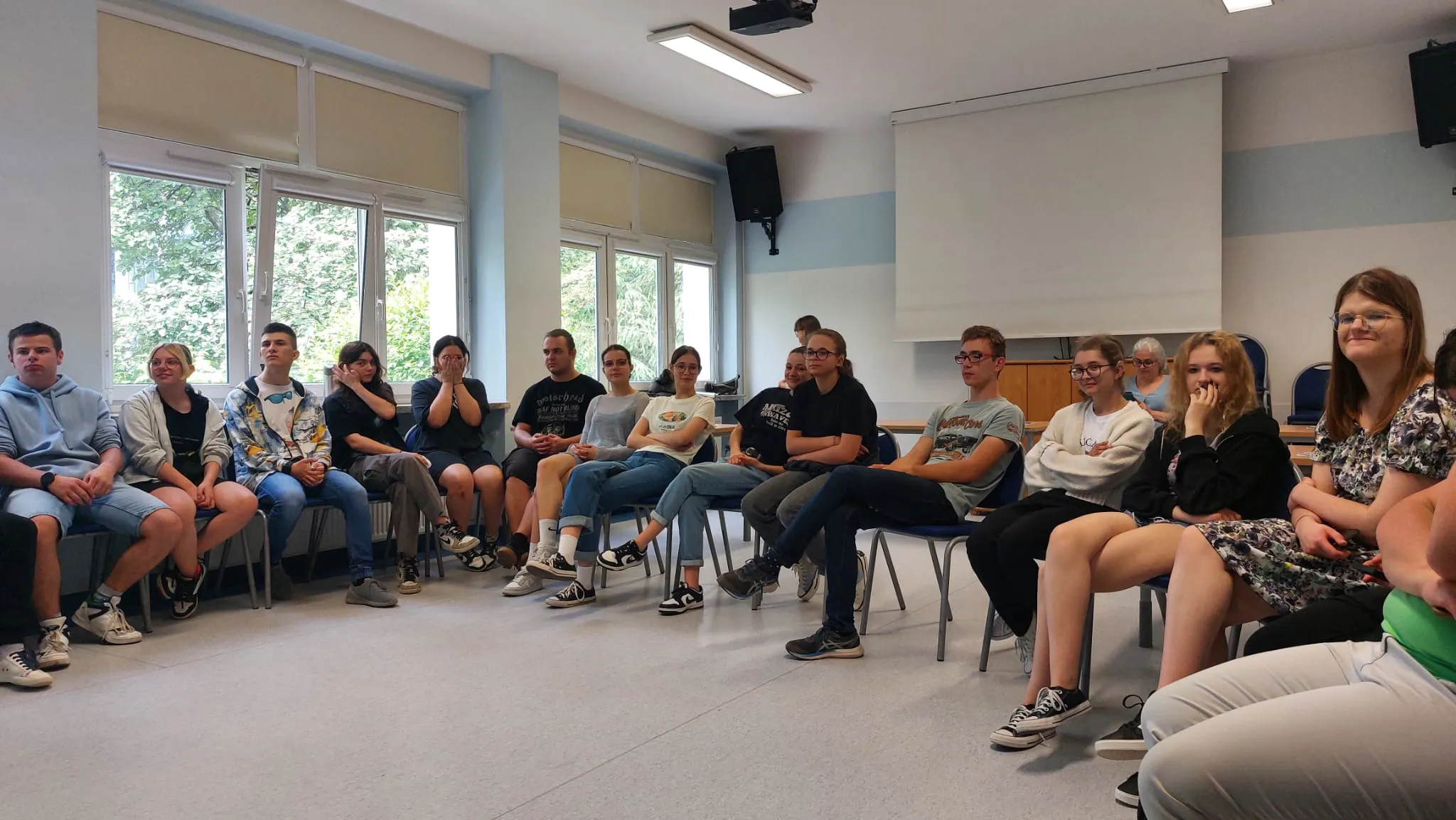 Warsztaty "Nastolatek w samorządzie"