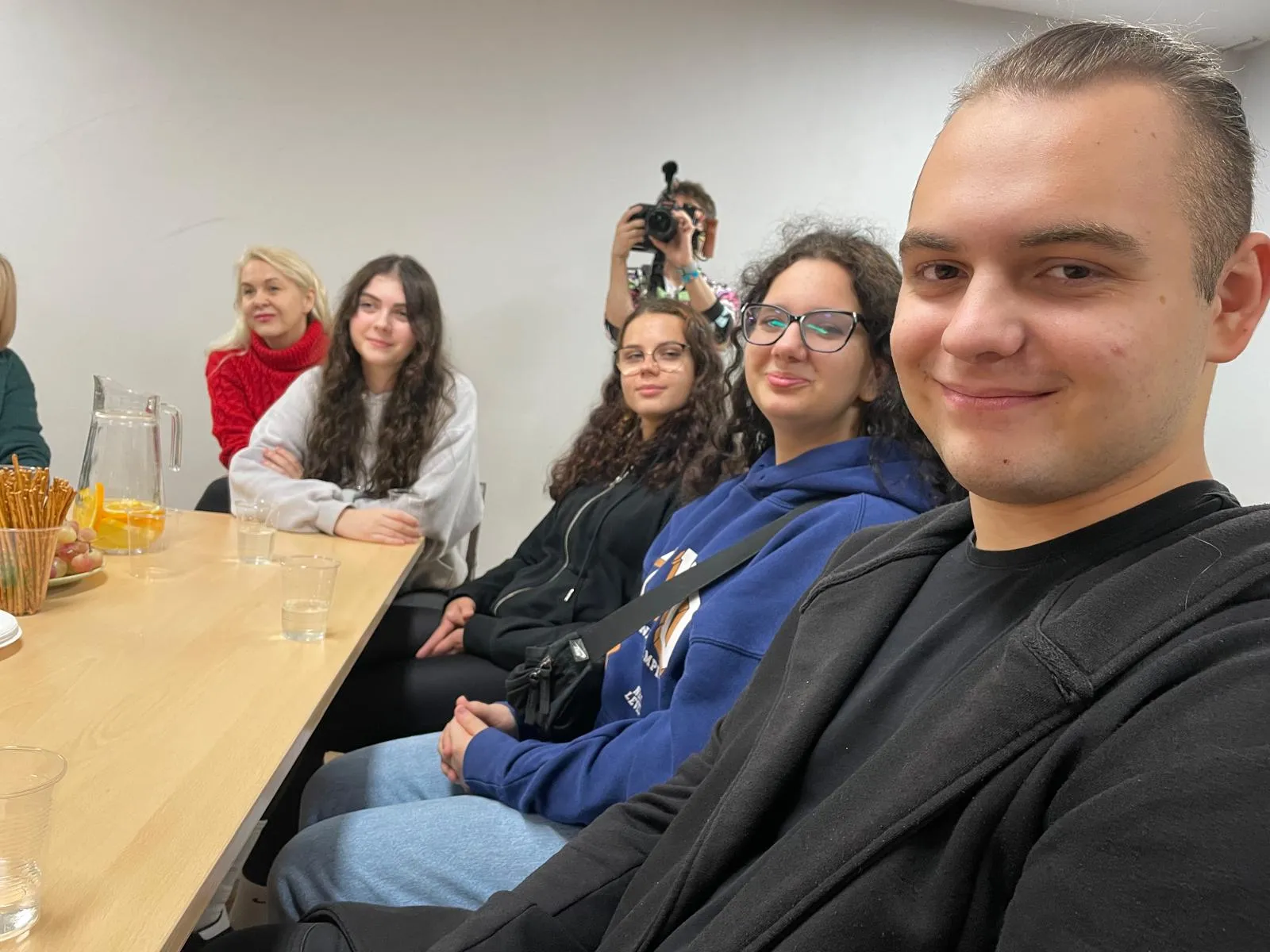 Inauguracja wystawy „Fotografia – mój sposób opowiadania świata” w ramach Festiwalu Kultury bez Barier