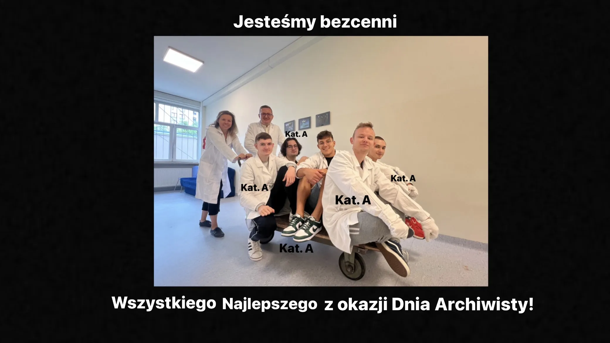 Dzień archiwisty