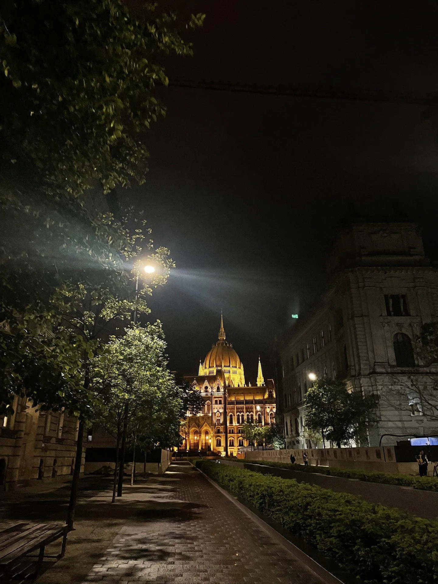 Klasa 4b w Budapeszcie