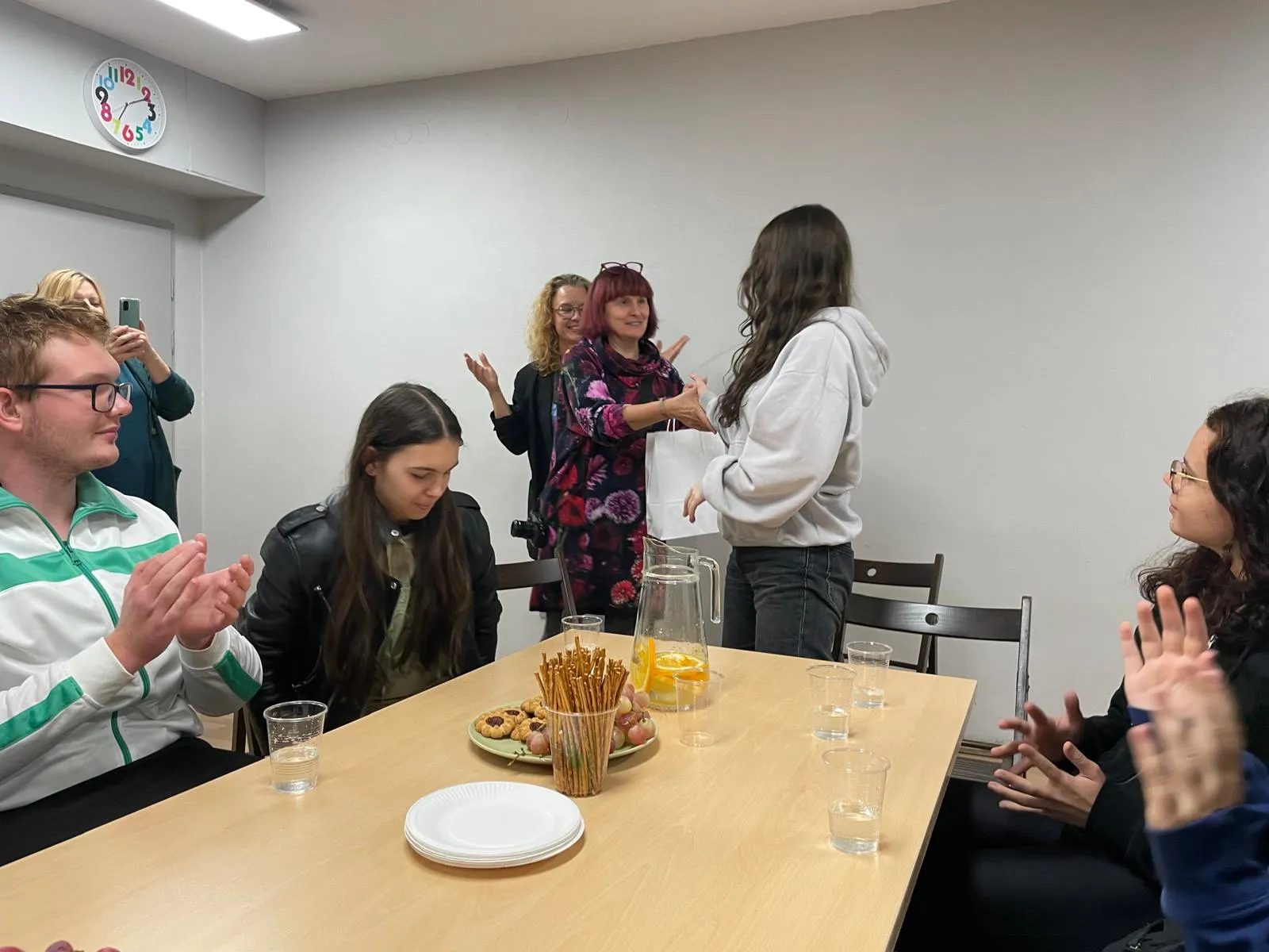 Inauguracja wystawy „Fotografia – mój sposób opowiadania świata” w ramach Festiwalu Kultury bez Barier
