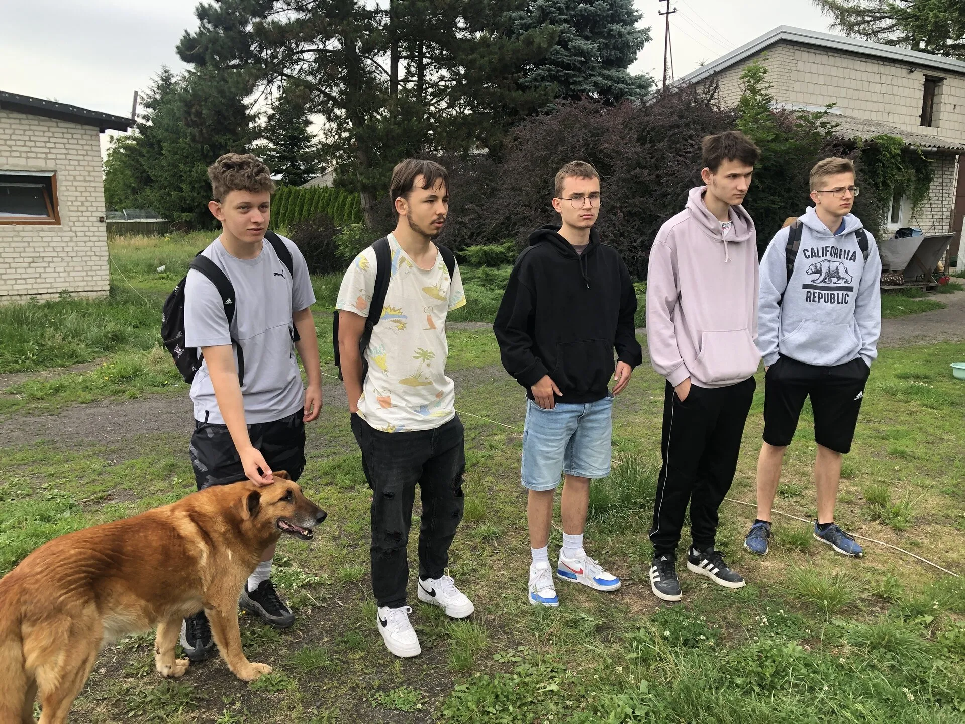 Wycieczka do hoteliku CaniSoul dla psów