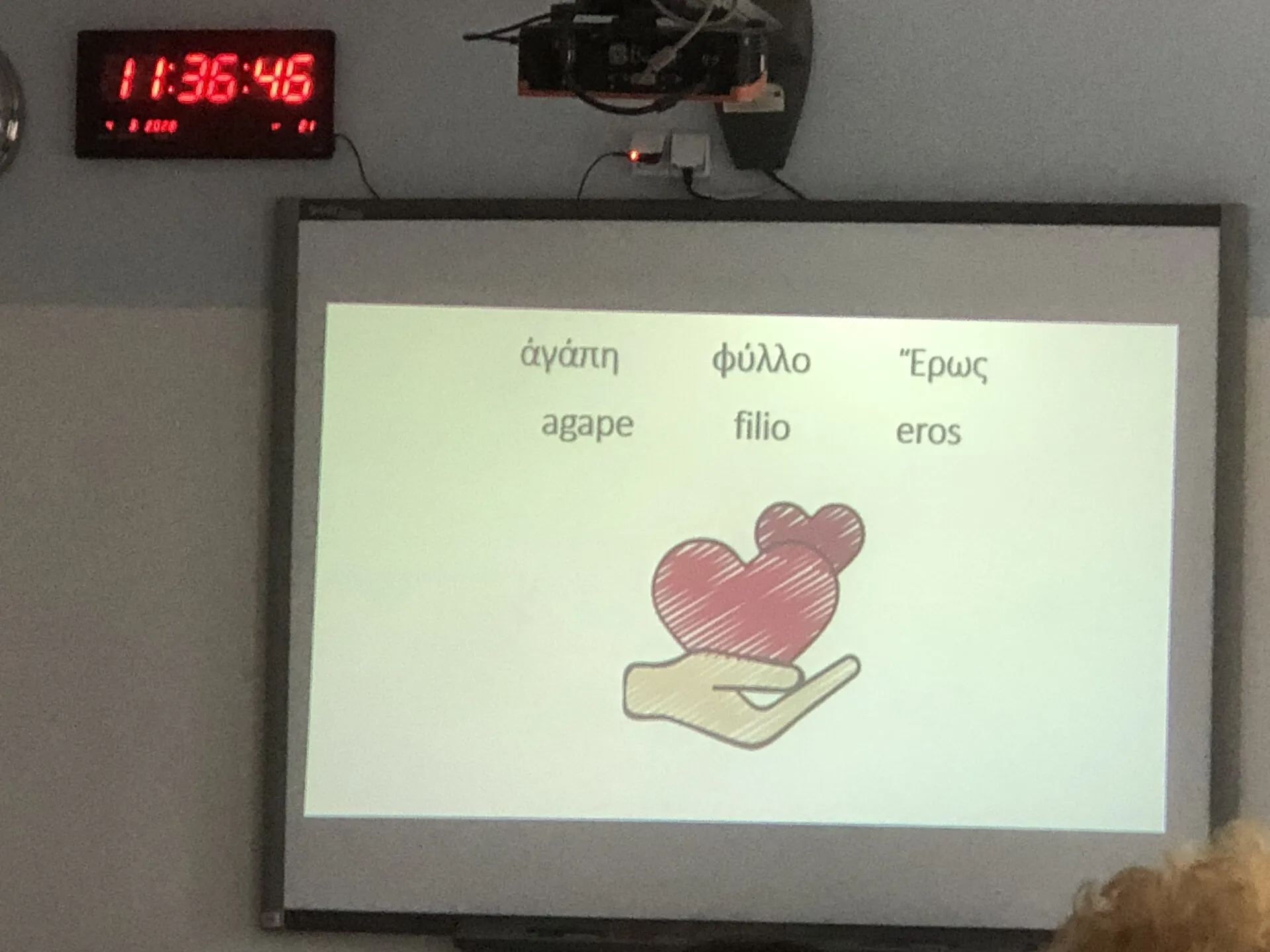 Szkolne rekolekcje wielkopostne w OSWG