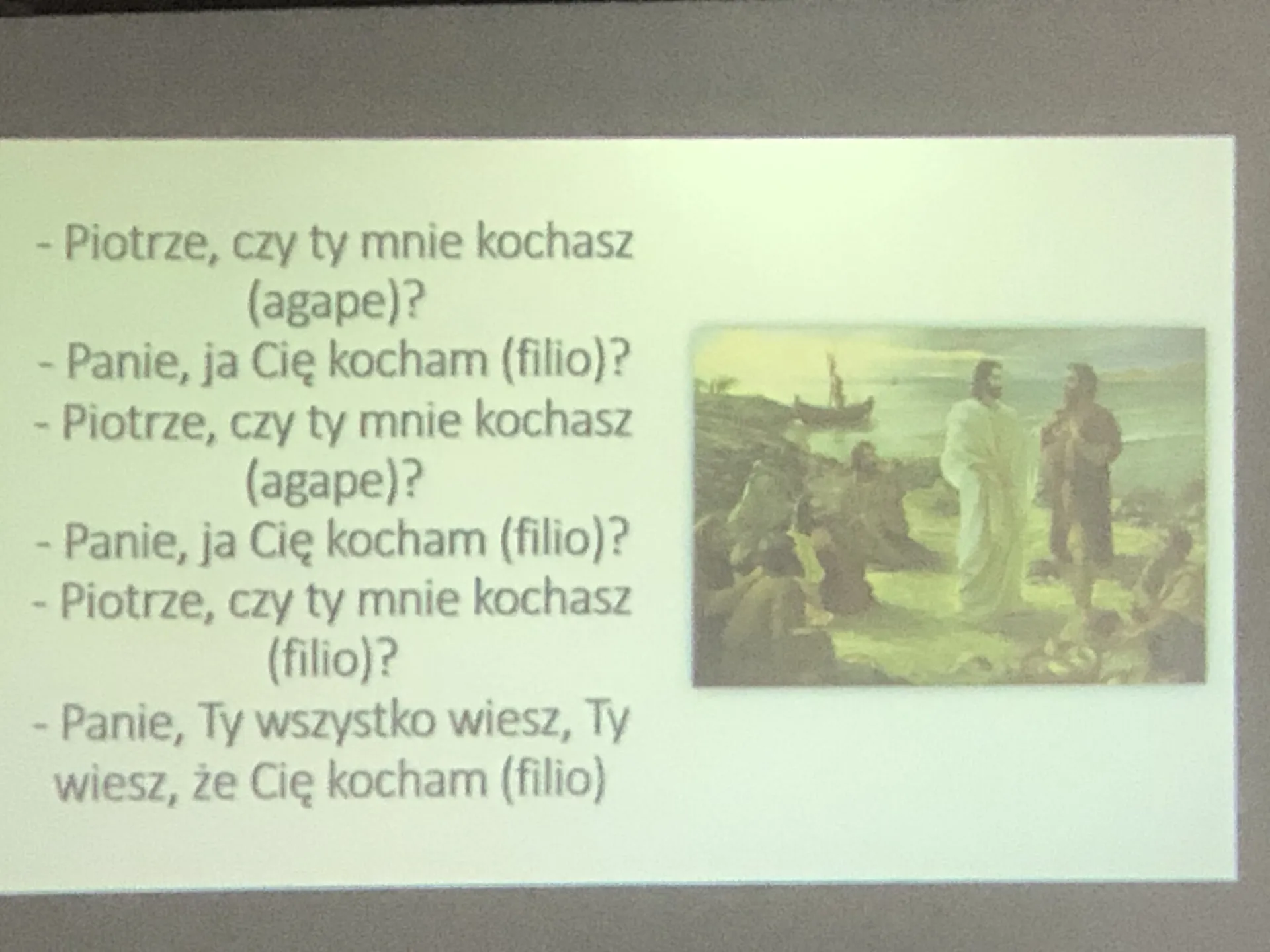 Szkolne rekolekcje wielkopostne w OSWG
