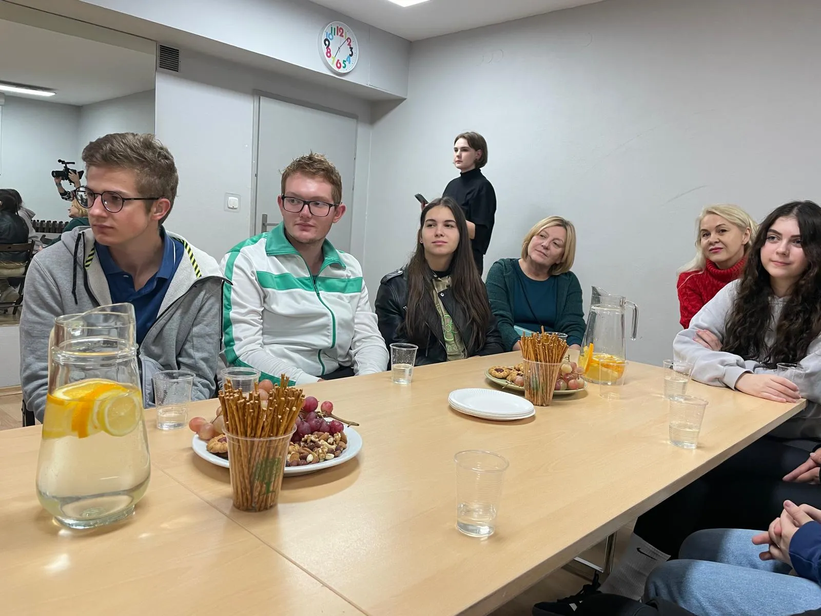 Inauguracja wystawy „Fotografia – mój sposób opowiadania świata” w ramach Festiwalu Kultury bez Barier