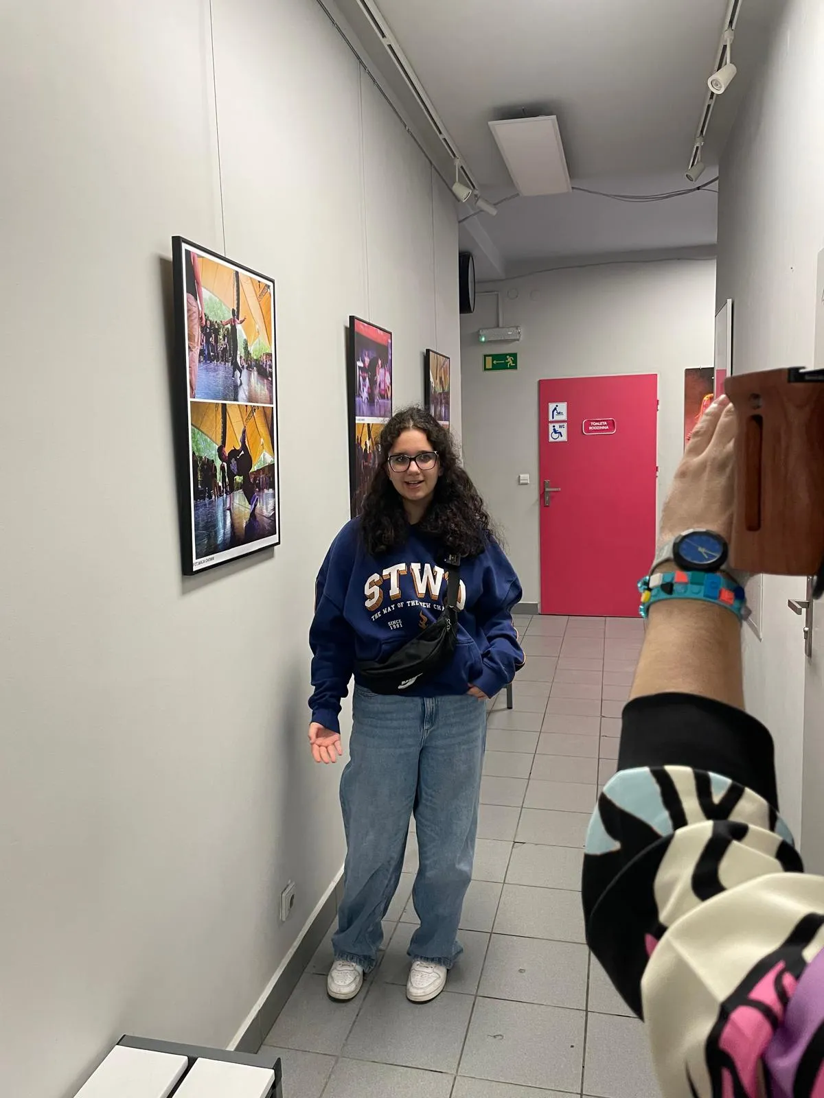 Inauguracja wystawy „Fotografia – mój sposób opowiadania świata” w ramach Festiwalu Kultury bez Barier