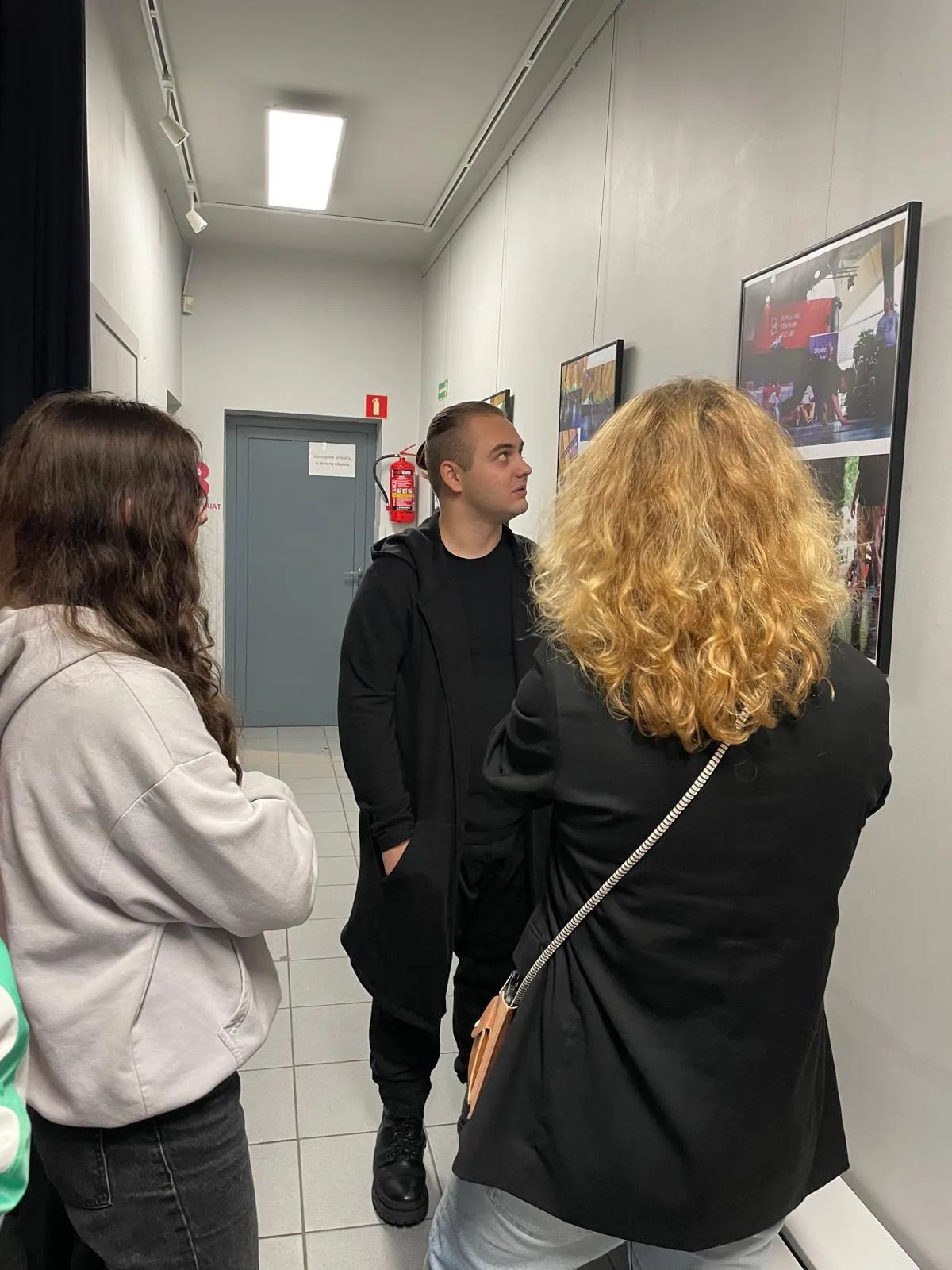 Inauguracja wystawy „Fotografia – mój sposób opowiadania świata” w ramach Festiwalu Kultury bez Barier