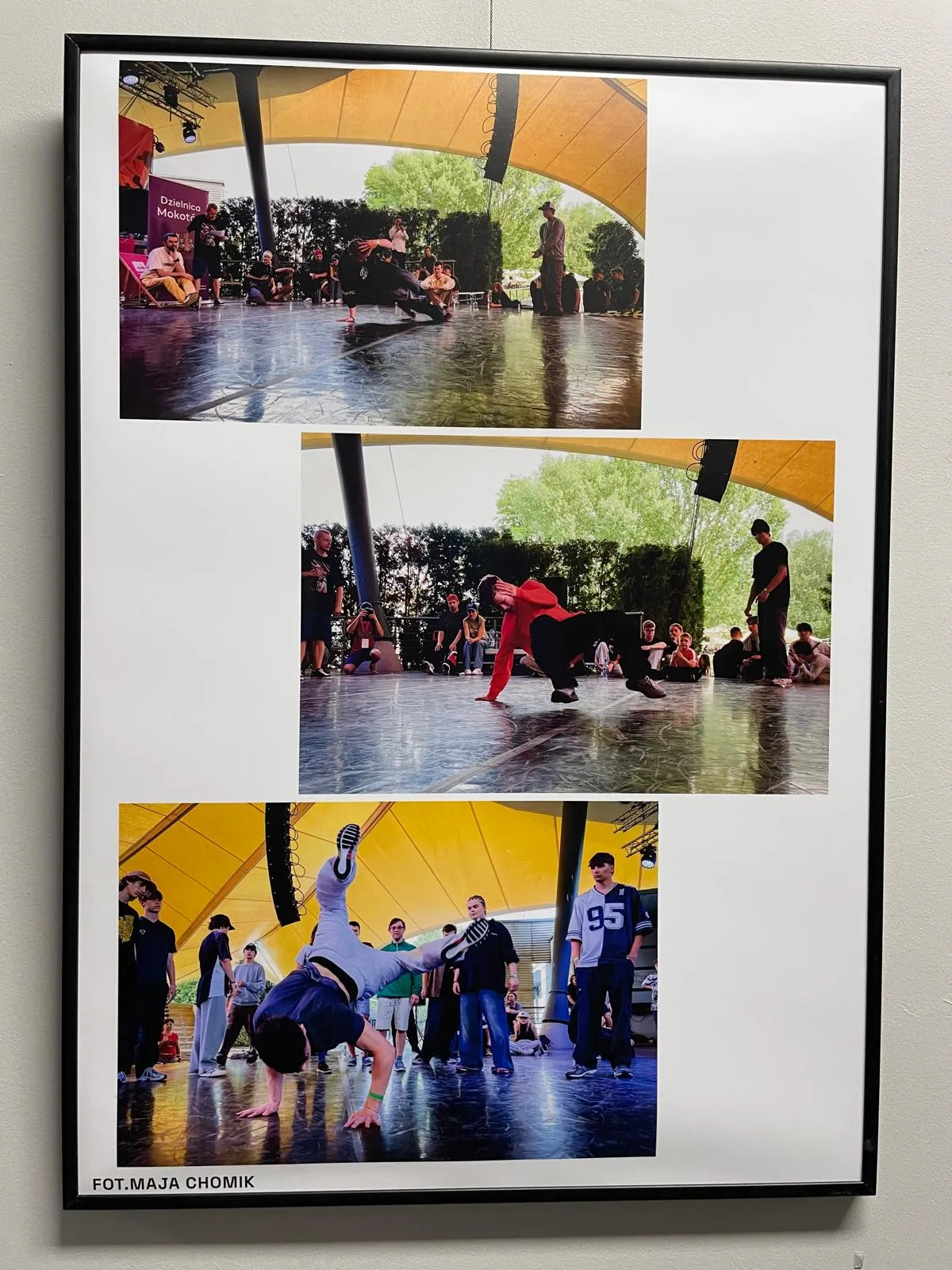 Inauguracja wystawy „Fotografia – mój sposób opowiadania świata” w ramach Festiwalu Kultury bez Barier