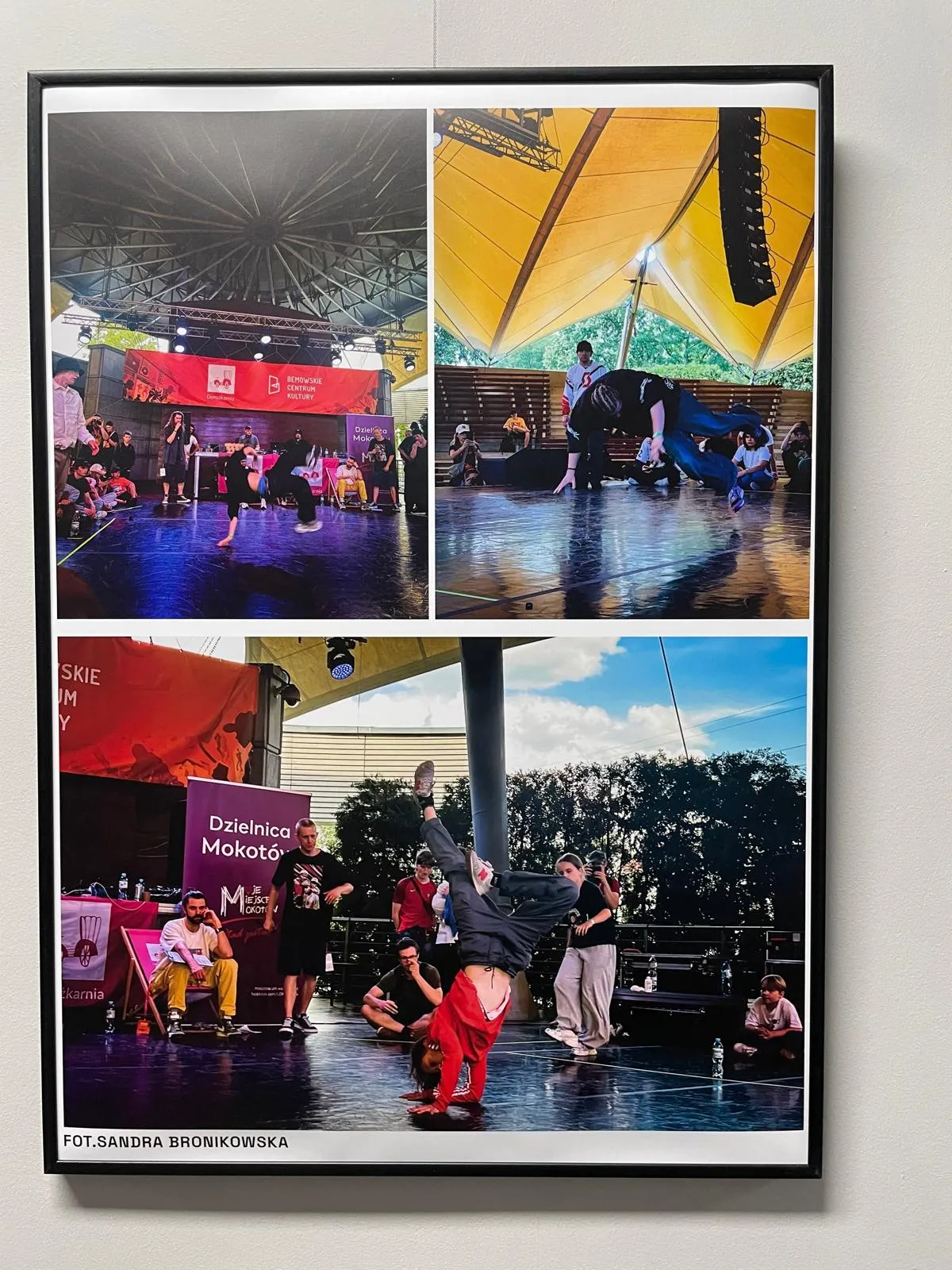 Inauguracja wystawy „Fotografia – mój sposób opowiadania świata” w ramach Festiwalu Kultury bez Barier