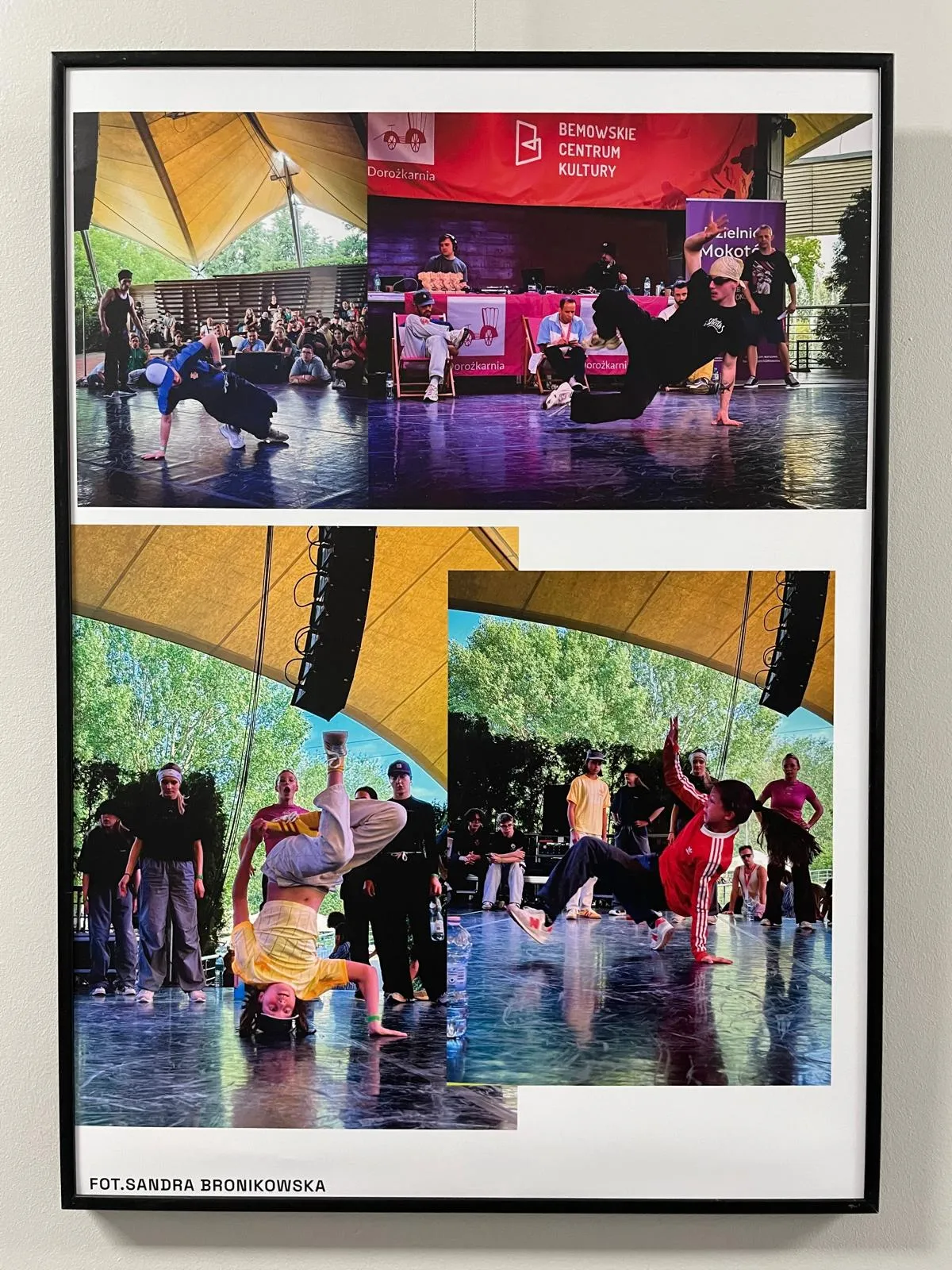 Inauguracja wystawy „Fotografia – mój sposób opowiadania świata” w ramach Festiwalu Kultury bez Barier