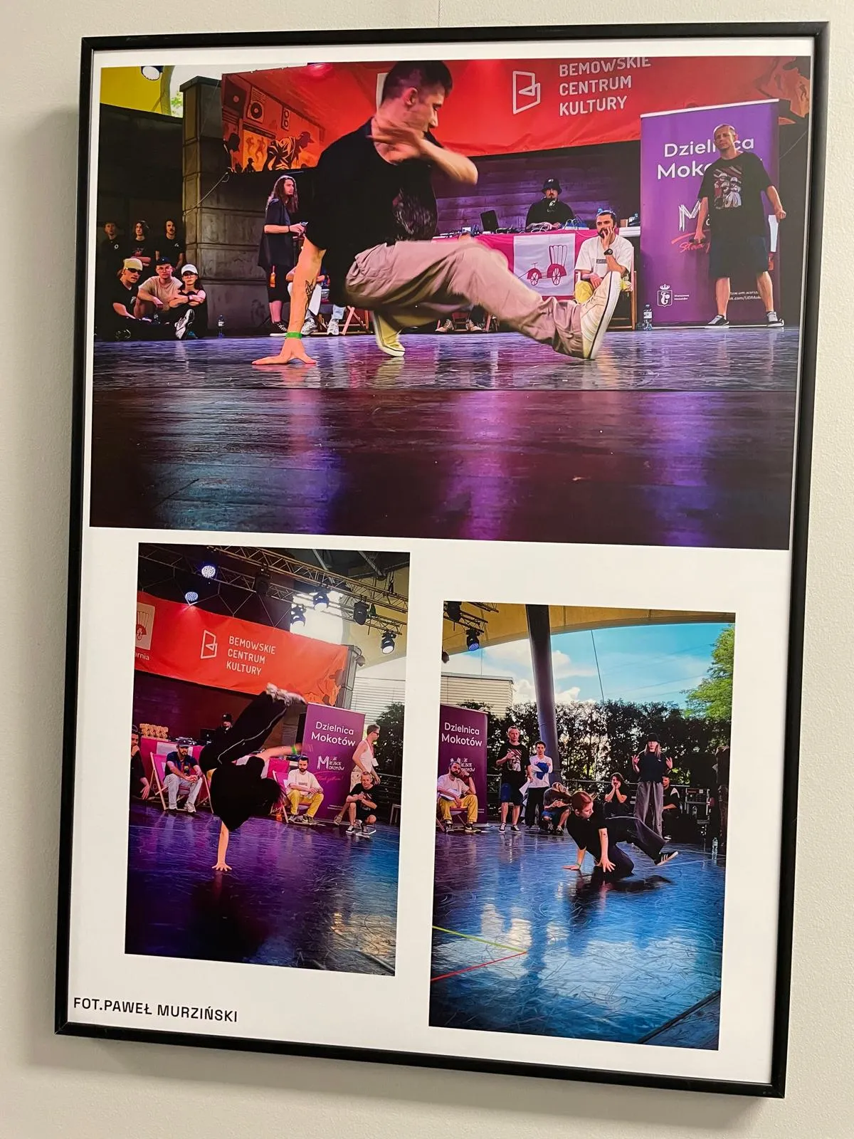 Inauguracja wystawy „Fotografia – mój sposób opowiadania świata” w ramach Festiwalu Kultury bez Barier