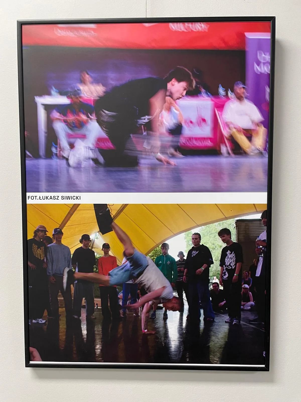 Inauguracja wystawy „Fotografia – mój sposób opowiadania świata” w ramach Festiwalu Kultury bez Barier