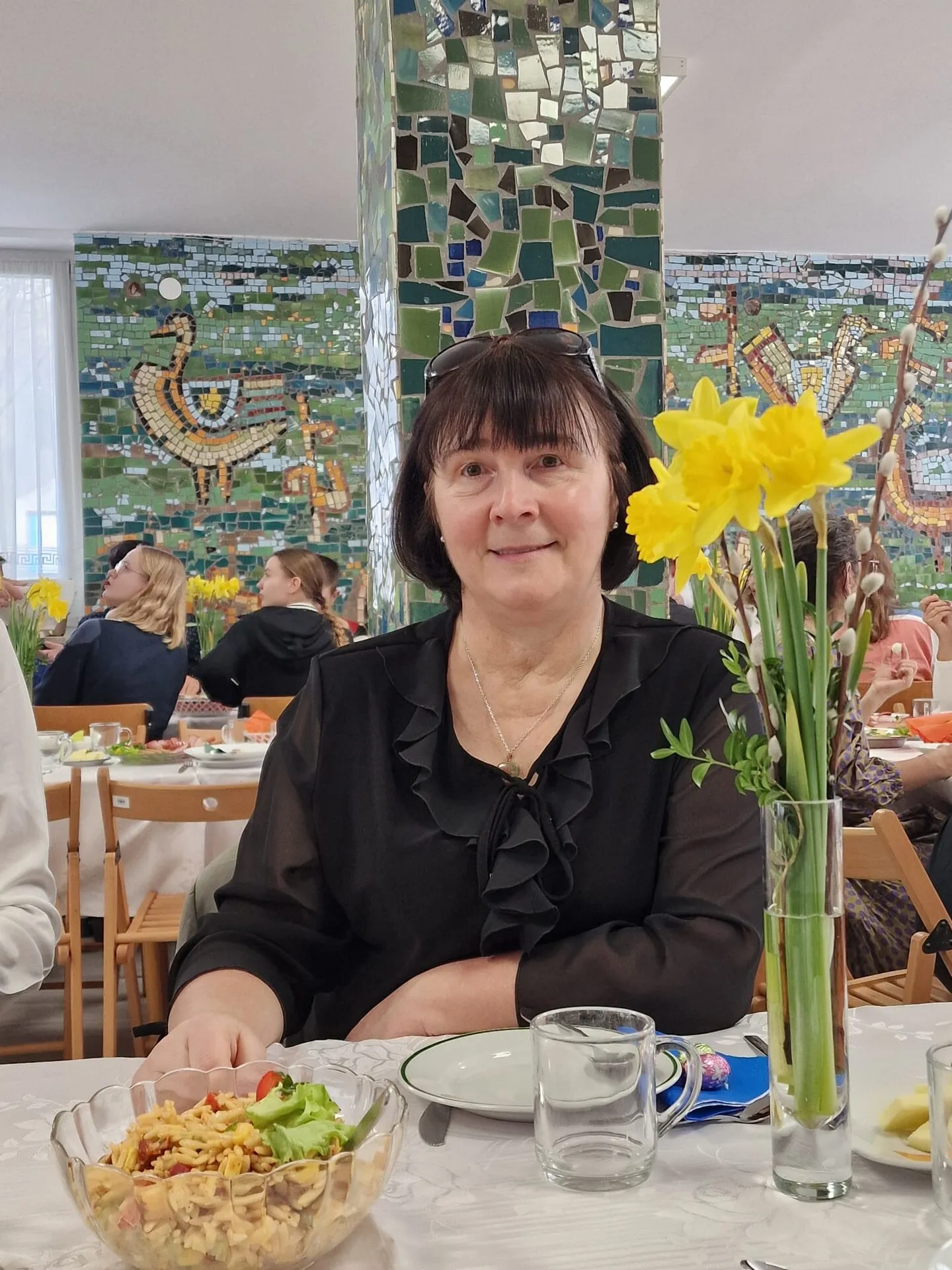 Spotkanie wielkanocne w Przystanku Łucka